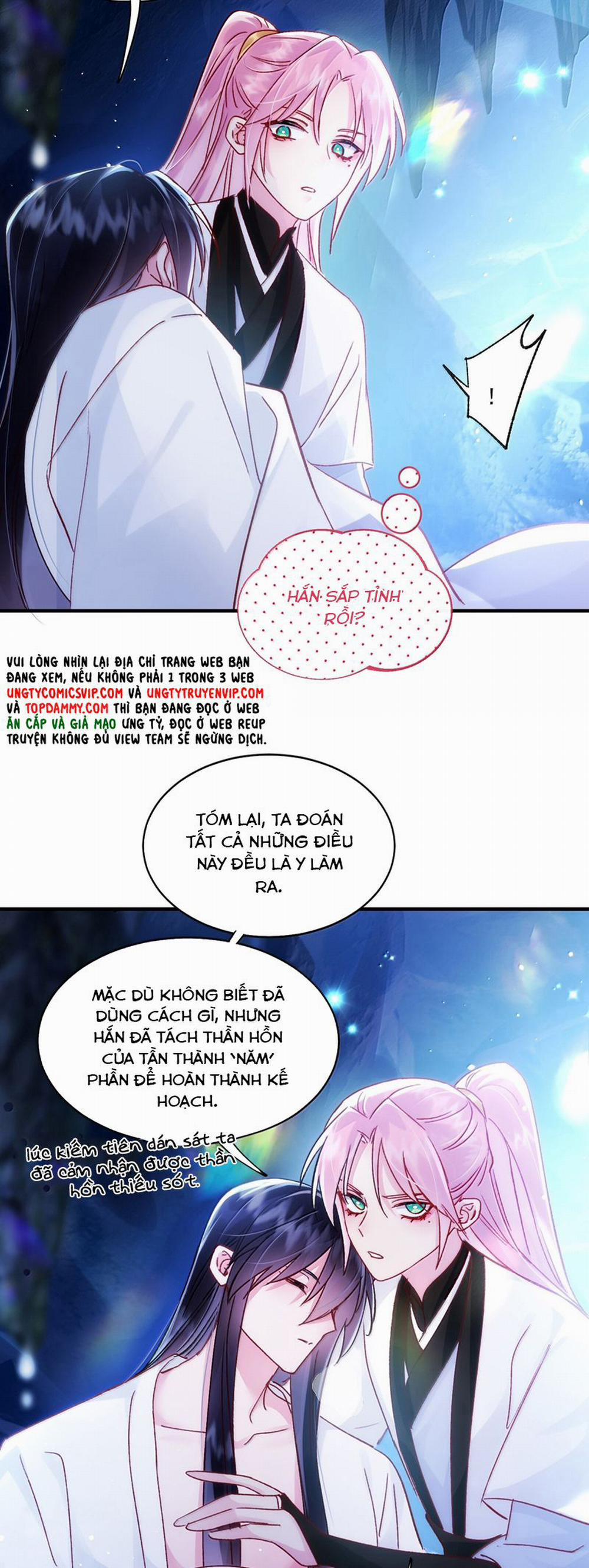 Tôi Phải Làm 1 Kẻ Đại Xấu Xa 138 trang 25