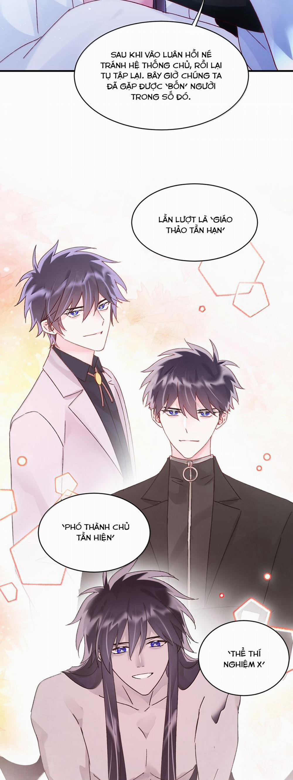 Tôi Phải Làm 1 Kẻ Đại Xấu Xa 138 trang 26