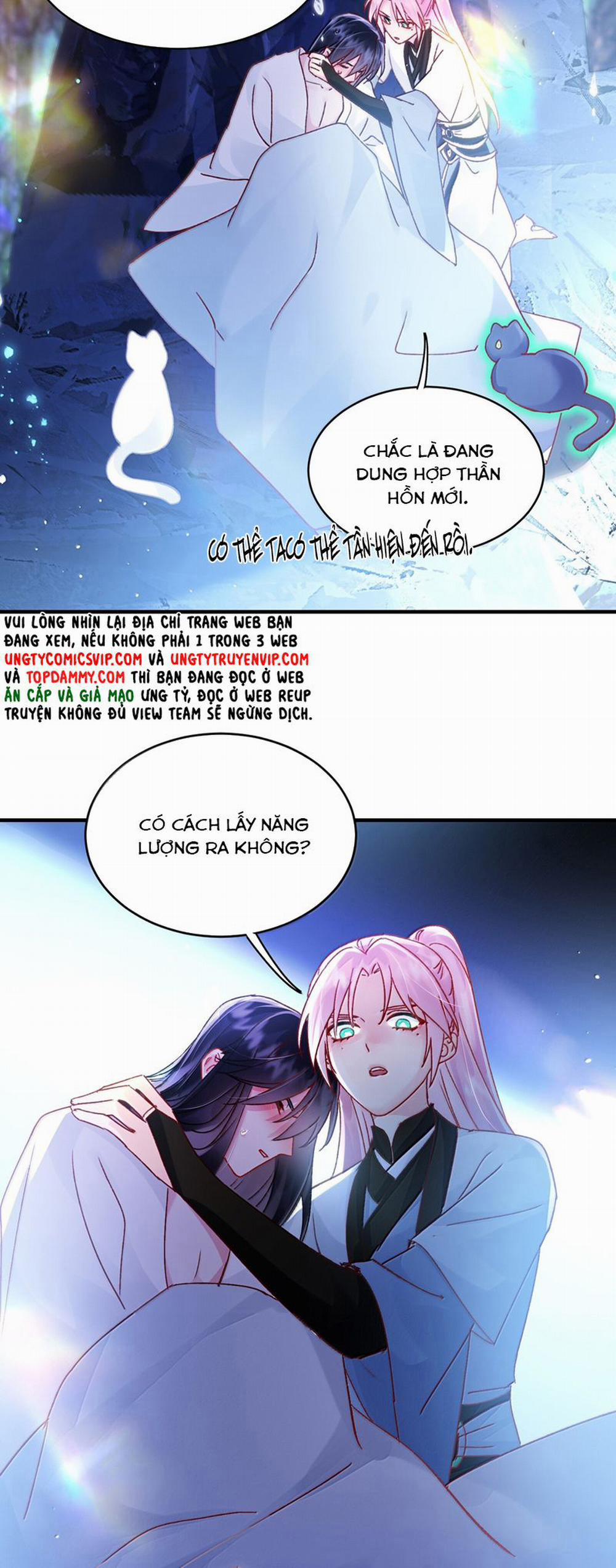 Tôi Phải Làm 1 Kẻ Đại Xấu Xa 138 trang 29