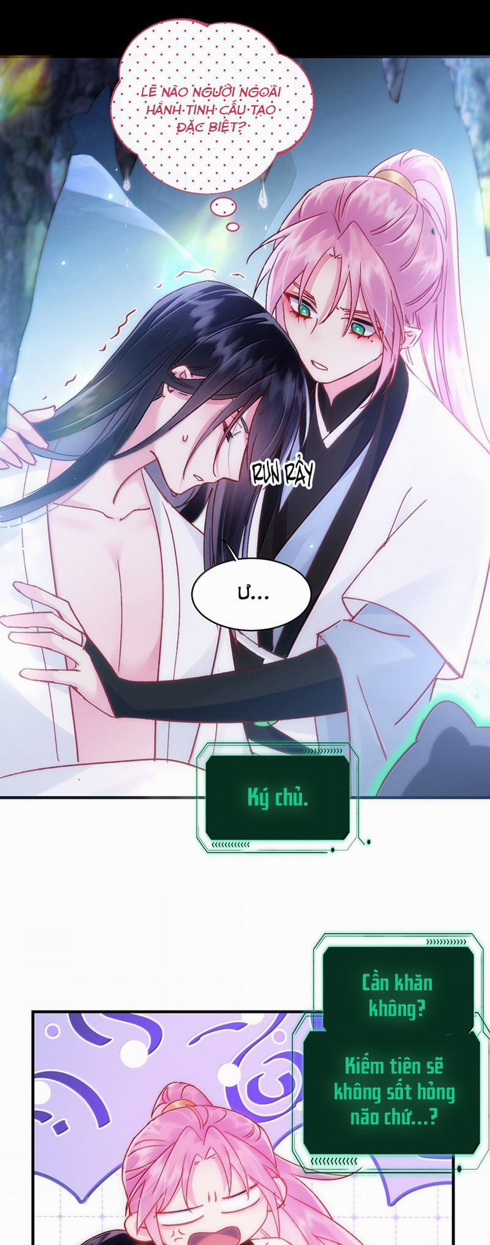 Tôi Phải Làm 1 Kẻ Đại Xấu Xa 138 trang 34