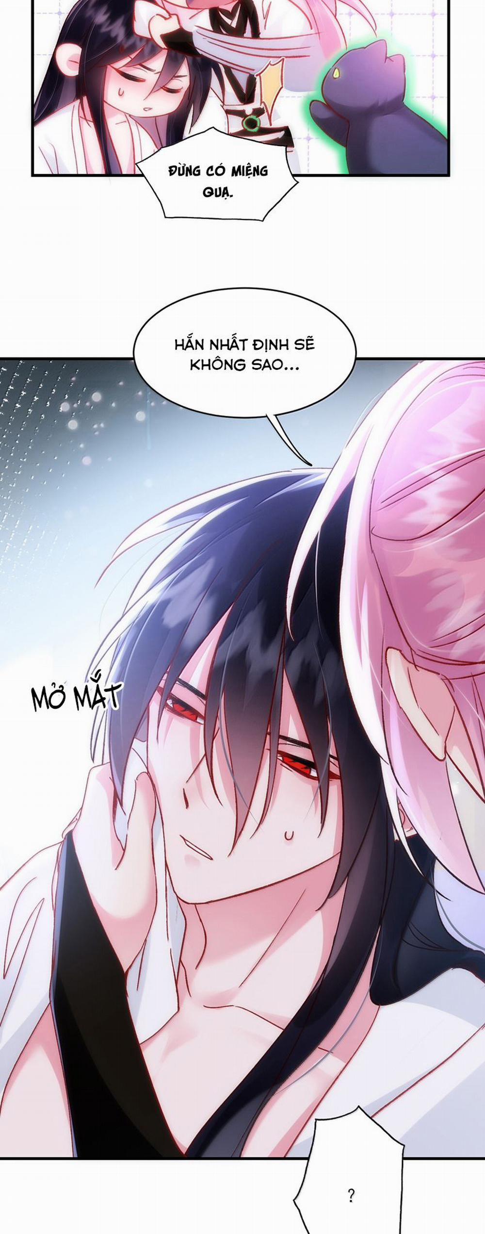 Tôi Phải Làm 1 Kẻ Đại Xấu Xa 138 trang 35