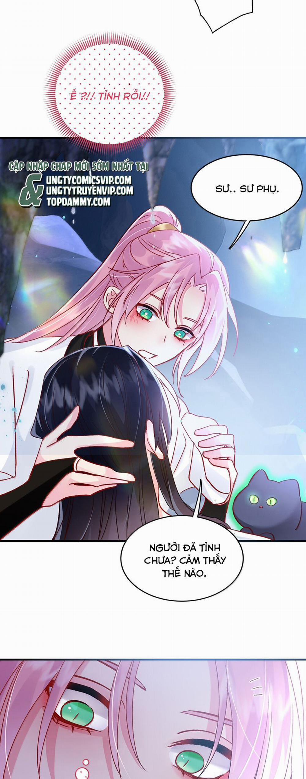 Tôi Phải Làm 1 Kẻ Đại Xấu Xa 138 trang 36