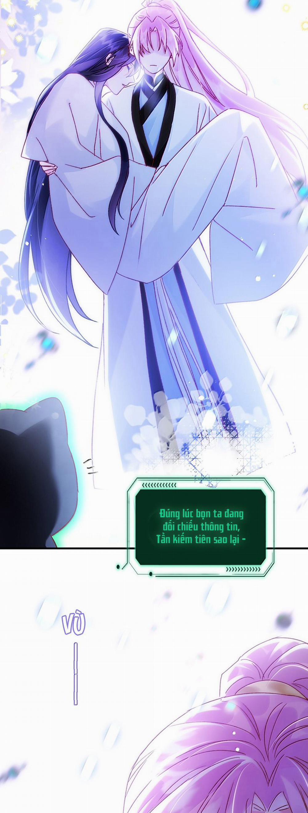 Tôi Phải Làm 1 Kẻ Đại Xấu Xa 138 trang 4