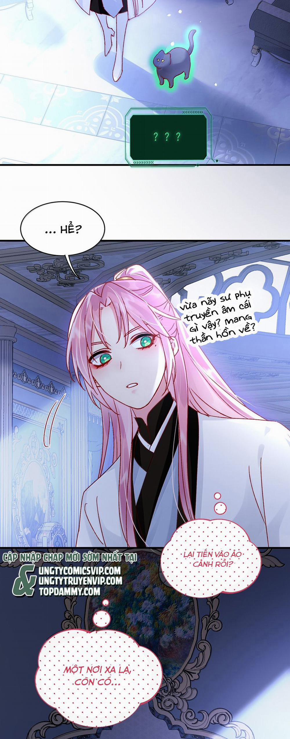 Tôi Phải Làm 1 Kẻ Đại Xấu Xa 138 trang 40