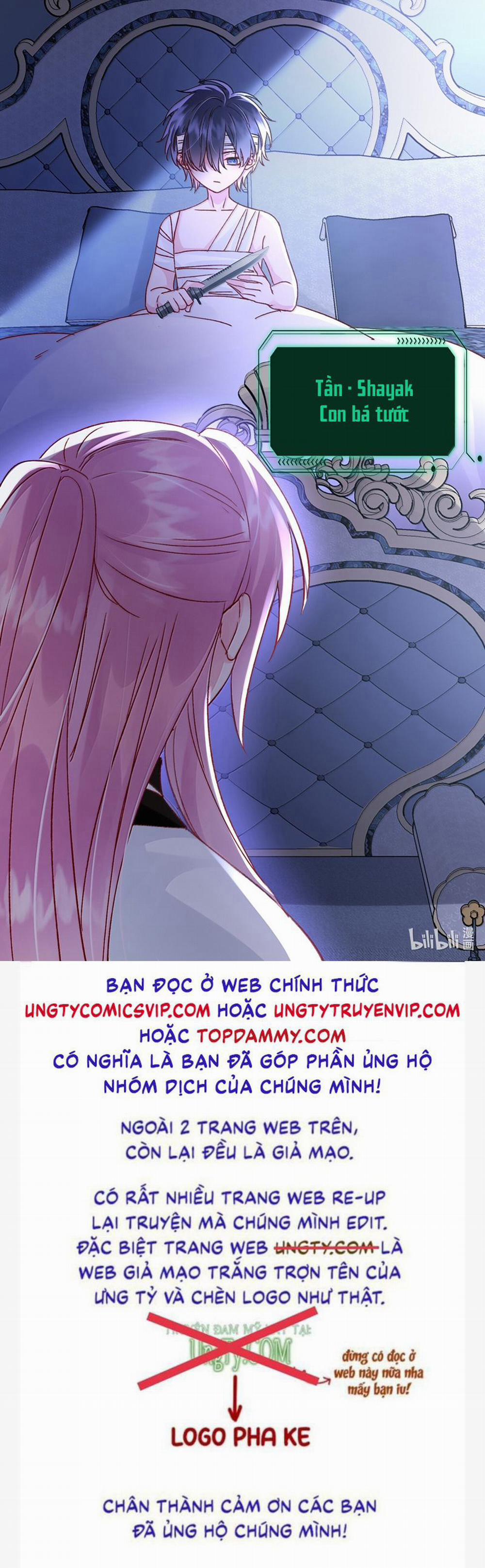 Tôi Phải Làm 1 Kẻ Đại Xấu Xa 138 trang 41