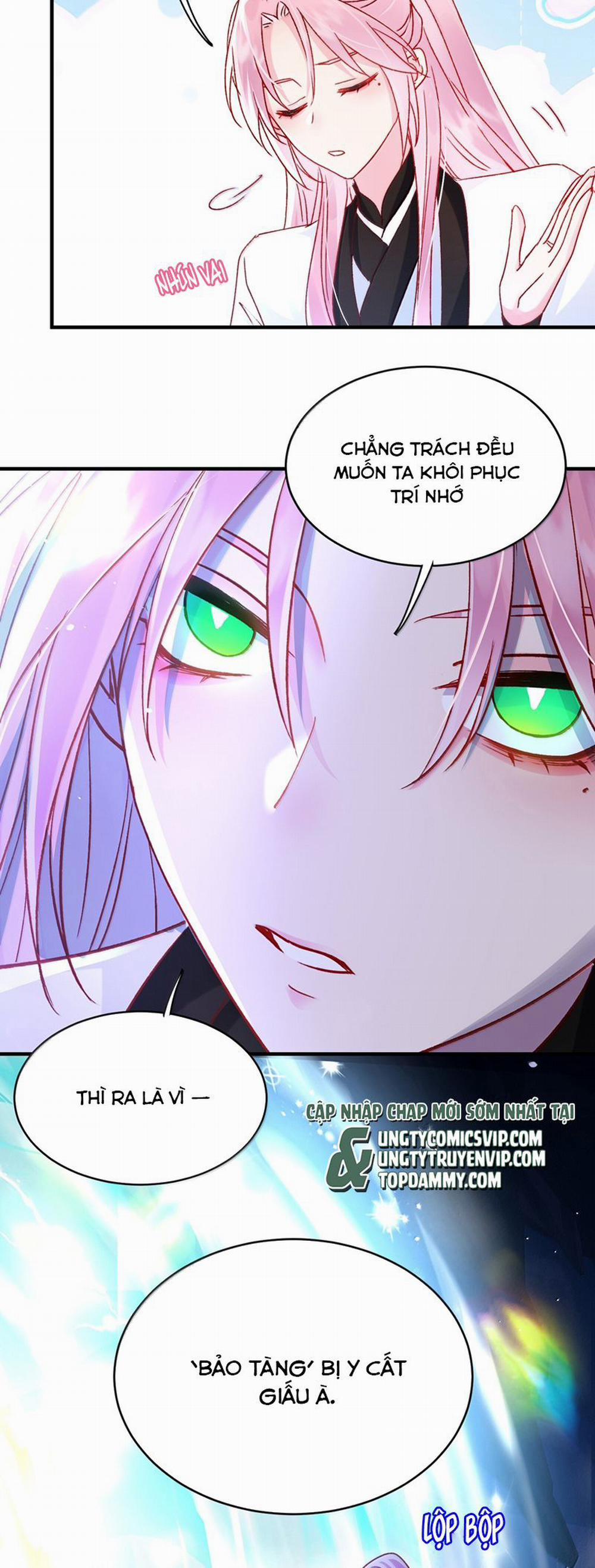 Tôi Phải Làm 1 Kẻ Đại Xấu Xa 138 trang 9