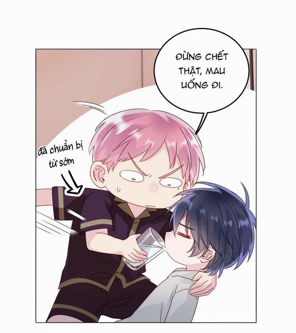 Tôi Phải Làm 1 Kẻ Đại Xấu Xa 14 trang 11