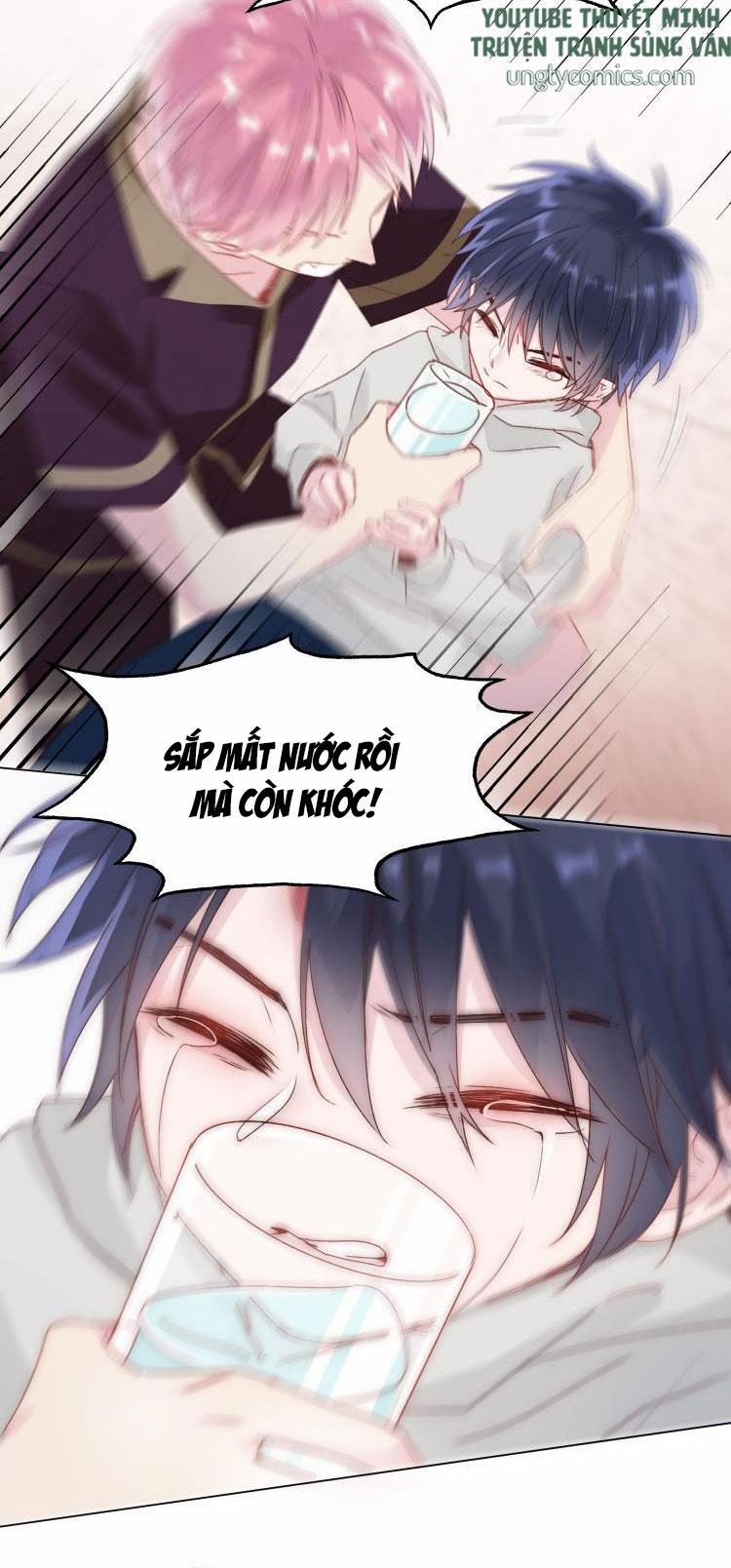 Tôi Phải Làm 1 Kẻ Đại Xấu Xa 14 trang 16