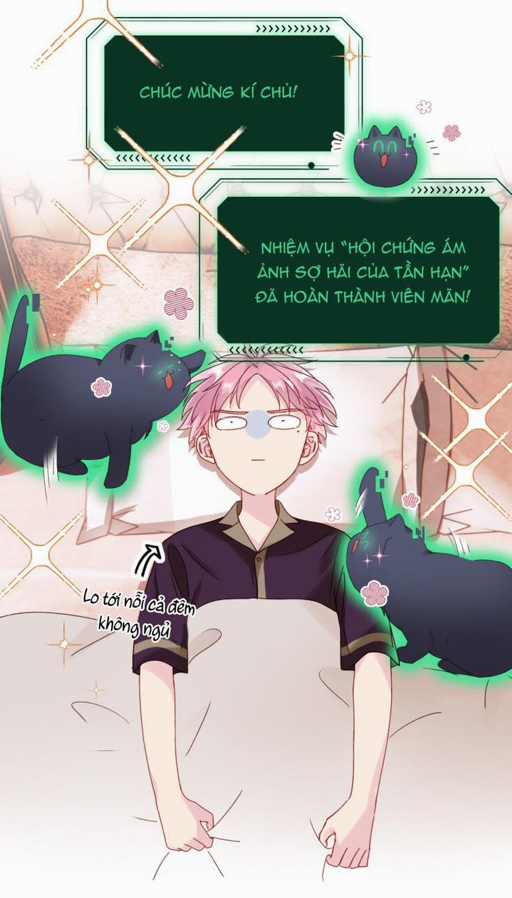 Tôi Phải Làm 1 Kẻ Đại Xấu Xa 14 trang 3