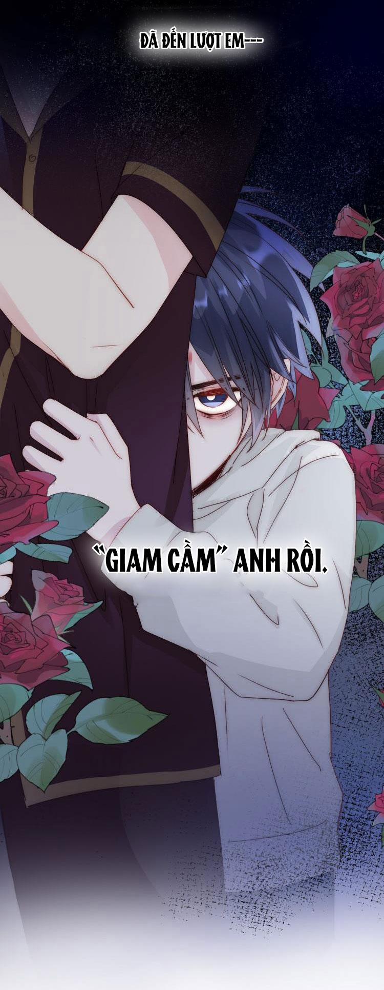 Tôi Phải Làm 1 Kẻ Đại Xấu Xa 14 trang 30