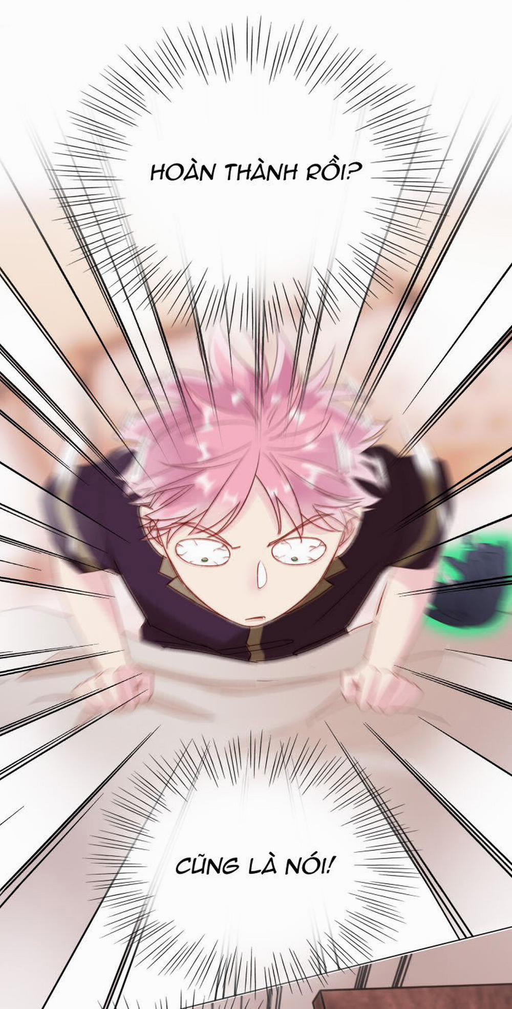 Tôi Phải Làm 1 Kẻ Đại Xấu Xa 14 trang 4