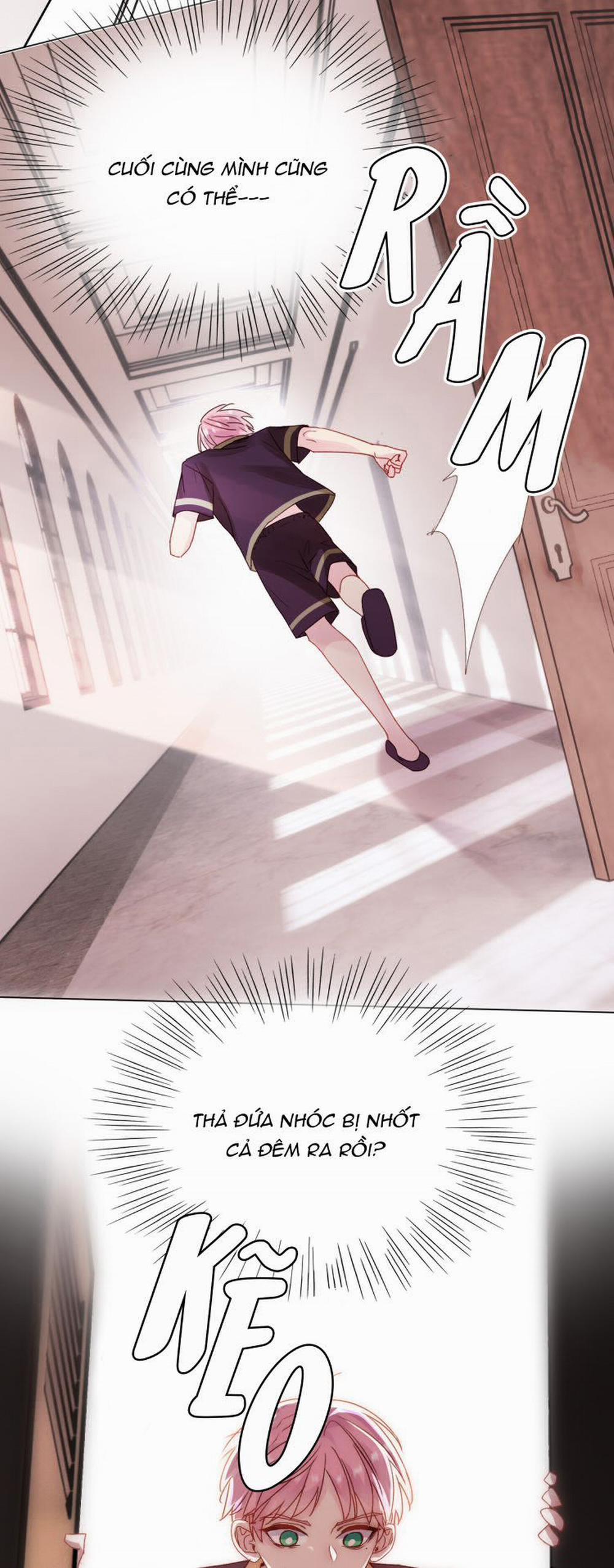 Tôi Phải Làm 1 Kẻ Đại Xấu Xa 14 trang 5