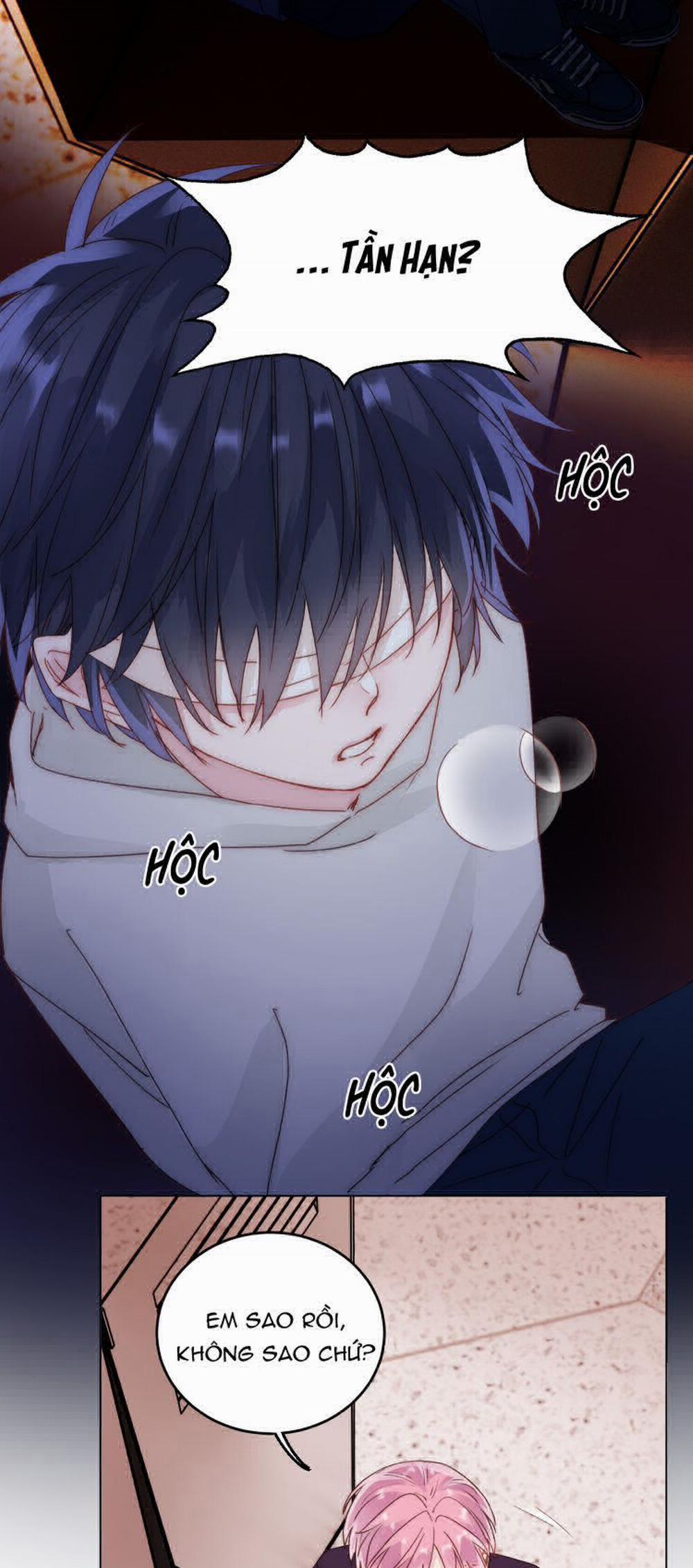 Tôi Phải Làm 1 Kẻ Đại Xấu Xa 14 trang 7