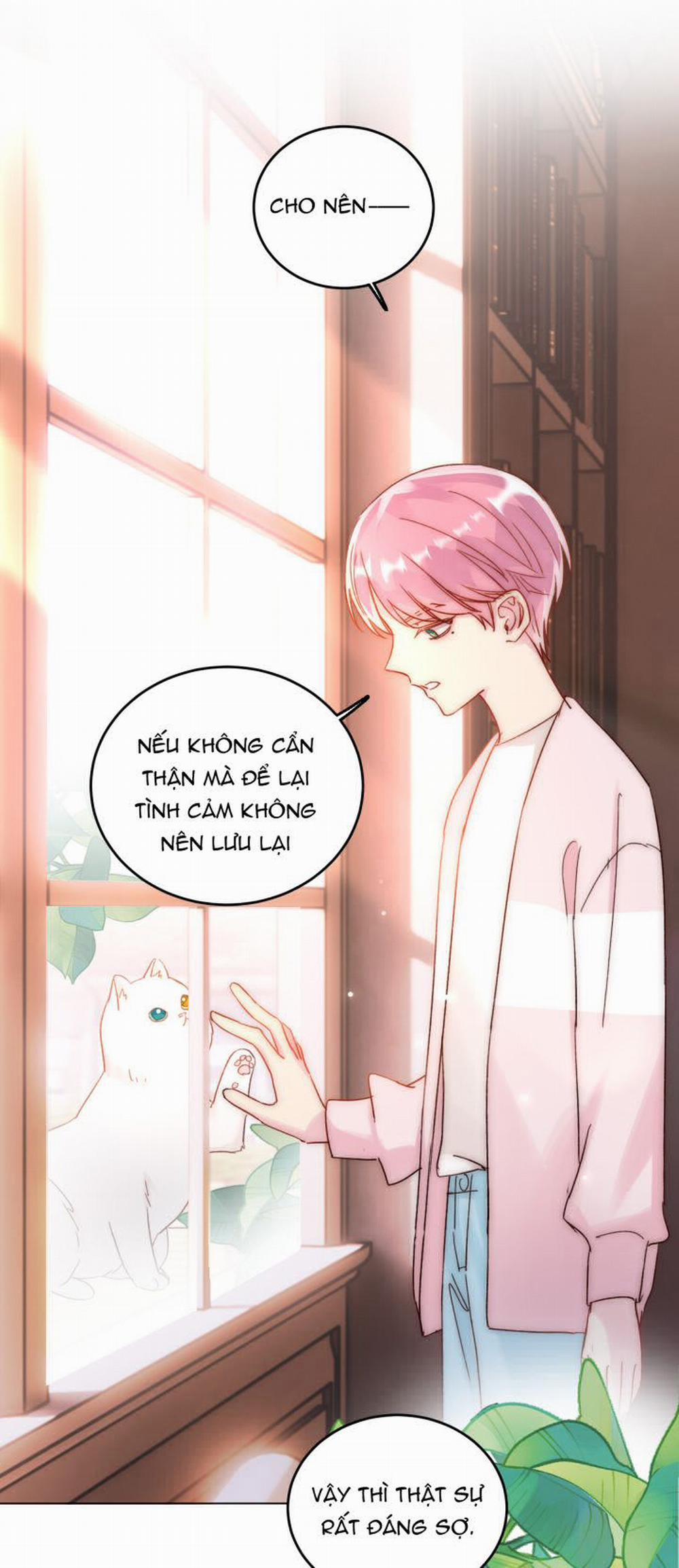 Tôi Phải Làm 1 Kẻ Đại Xấu Xa 15 trang 14