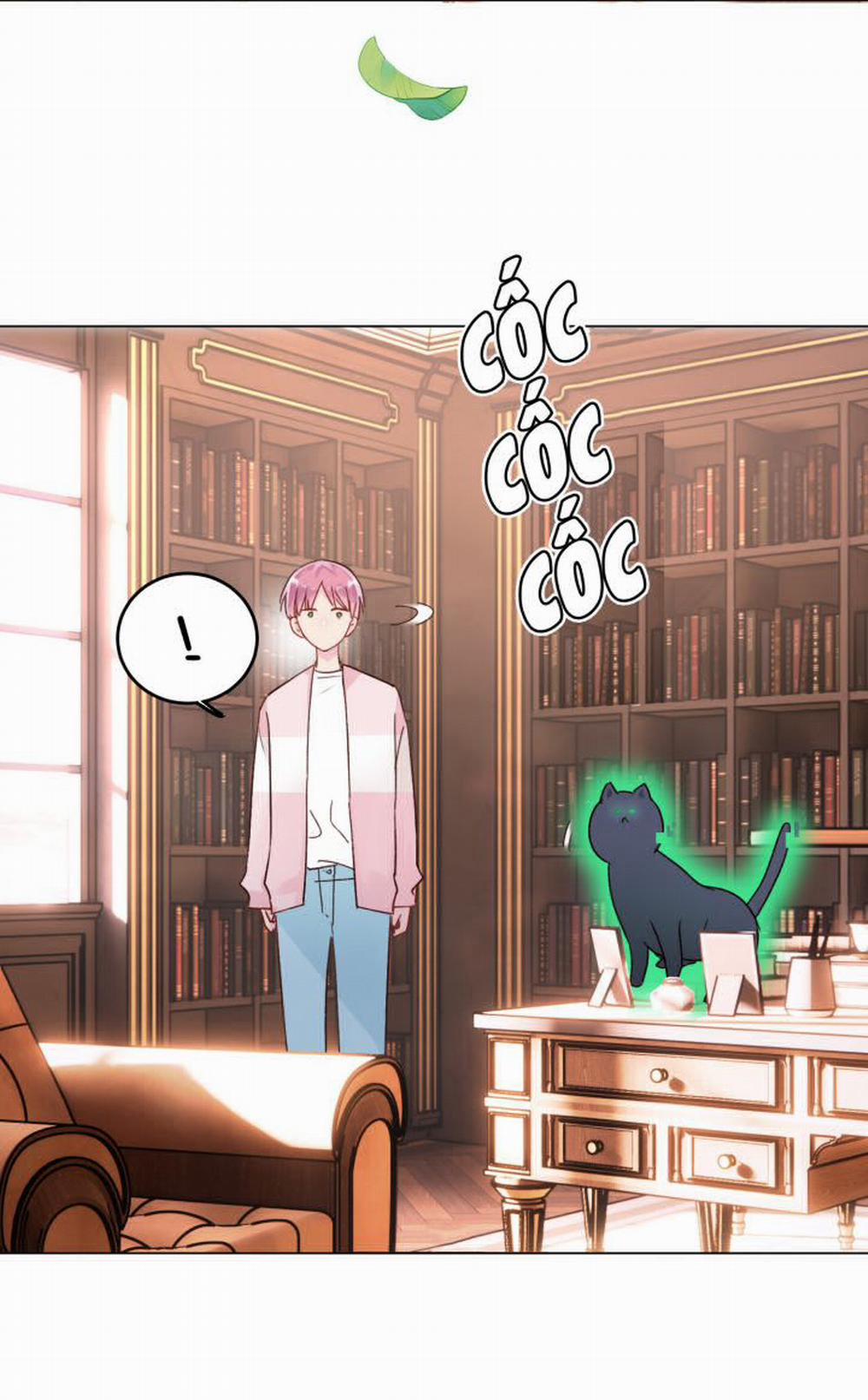 Tôi Phải Làm 1 Kẻ Đại Xấu Xa 15 trang 16