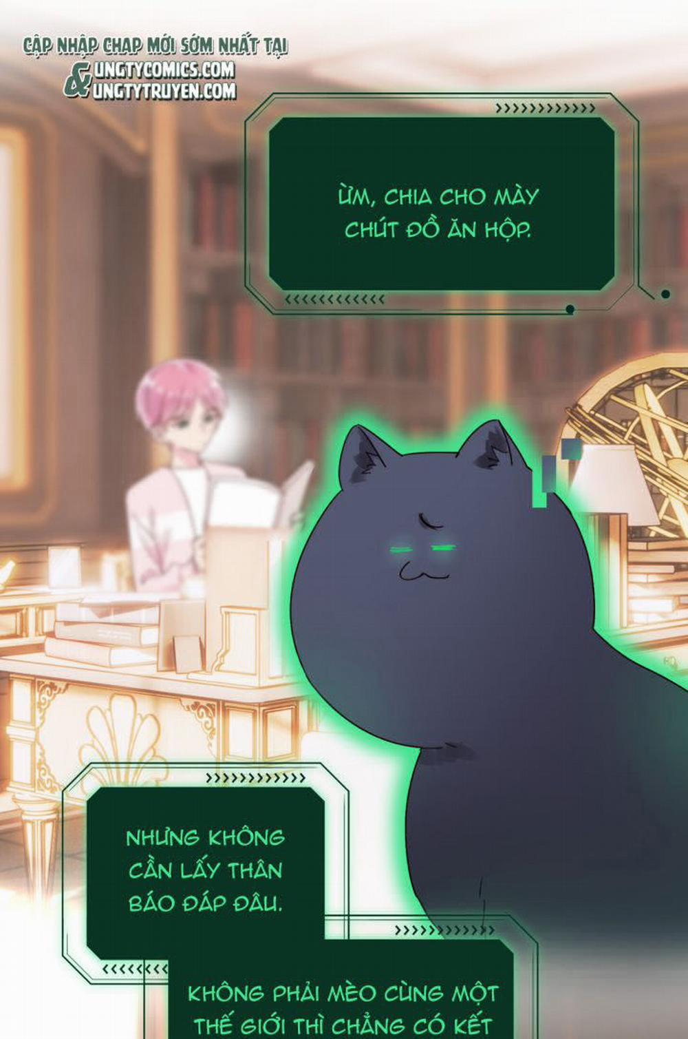 Tôi Phải Làm 1 Kẻ Đại Xấu Xa 15 trang 3