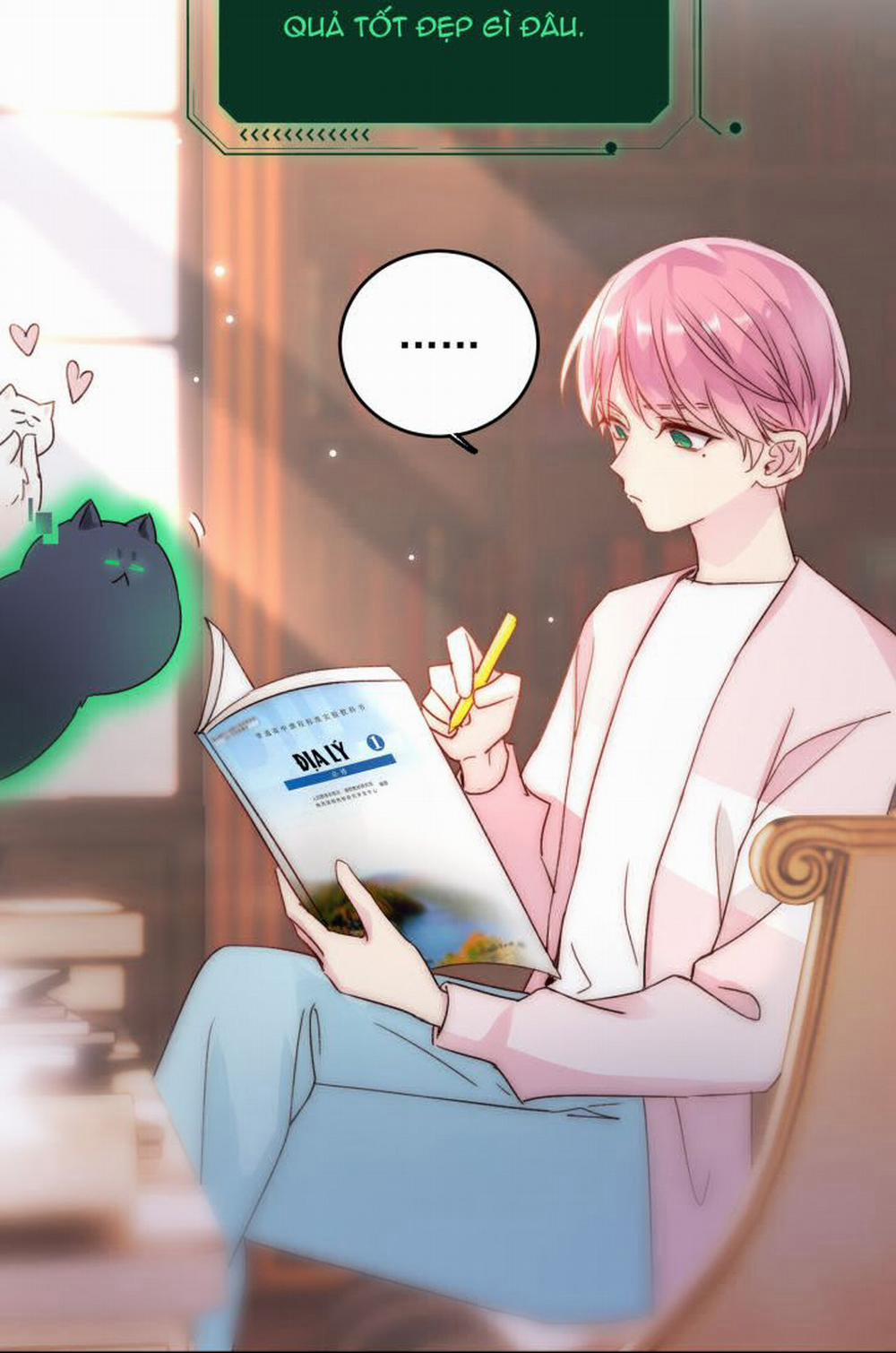 Tôi Phải Làm 1 Kẻ Đại Xấu Xa 15 trang 4