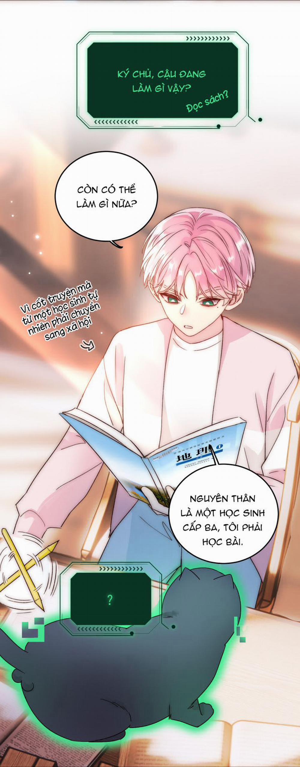 Tôi Phải Làm 1 Kẻ Đại Xấu Xa 15 trang 5