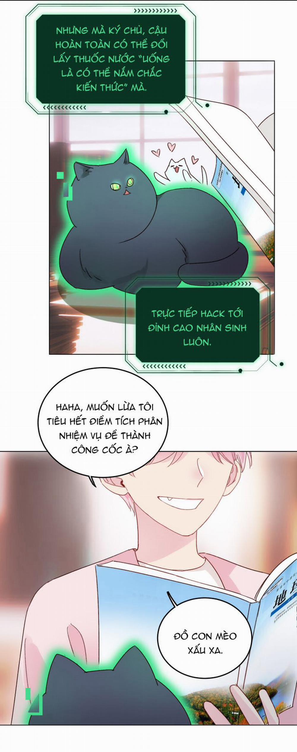 Tôi Phải Làm 1 Kẻ Đại Xấu Xa 15 trang 6