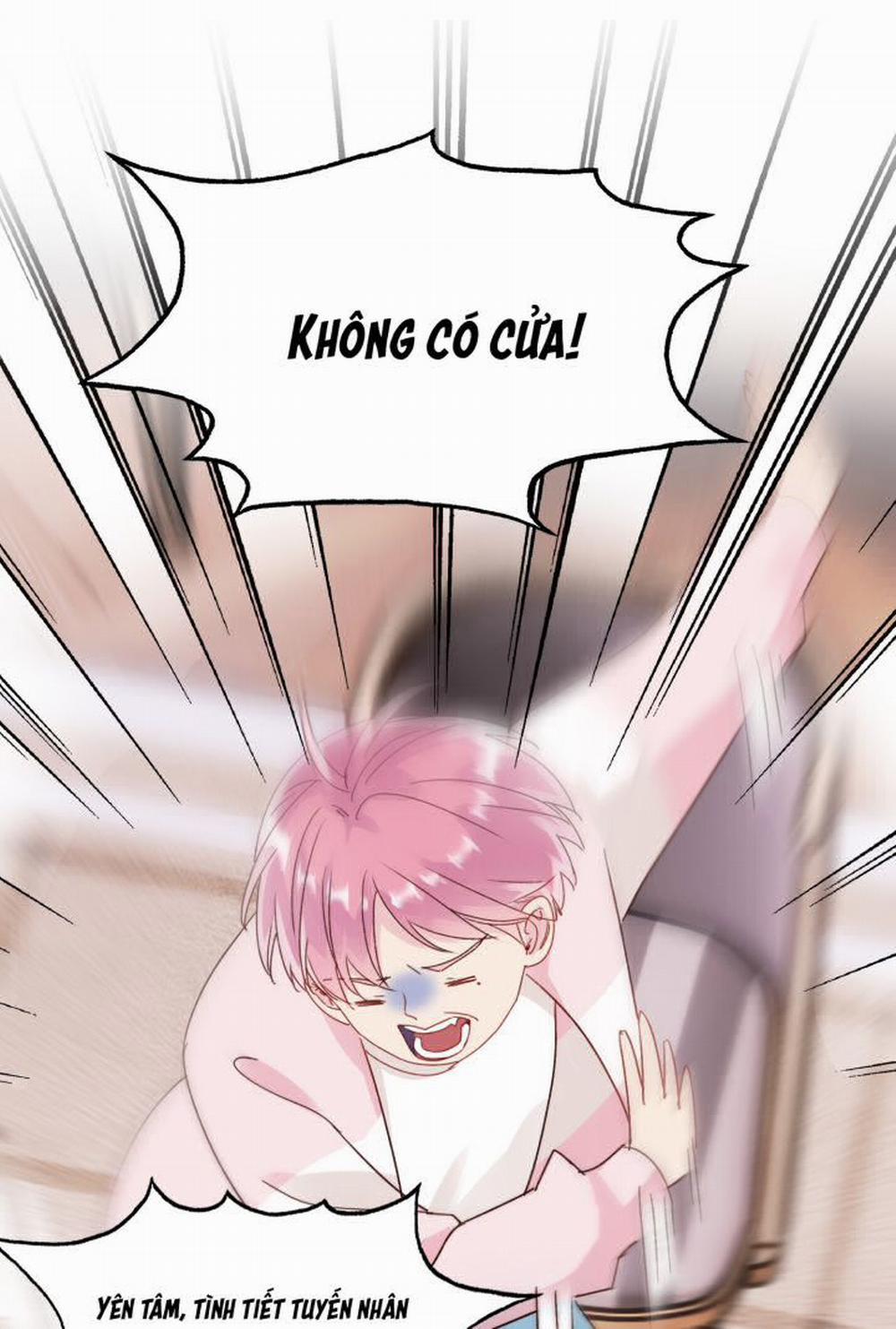 Tôi Phải Làm 1 Kẻ Đại Xấu Xa 15 trang 7