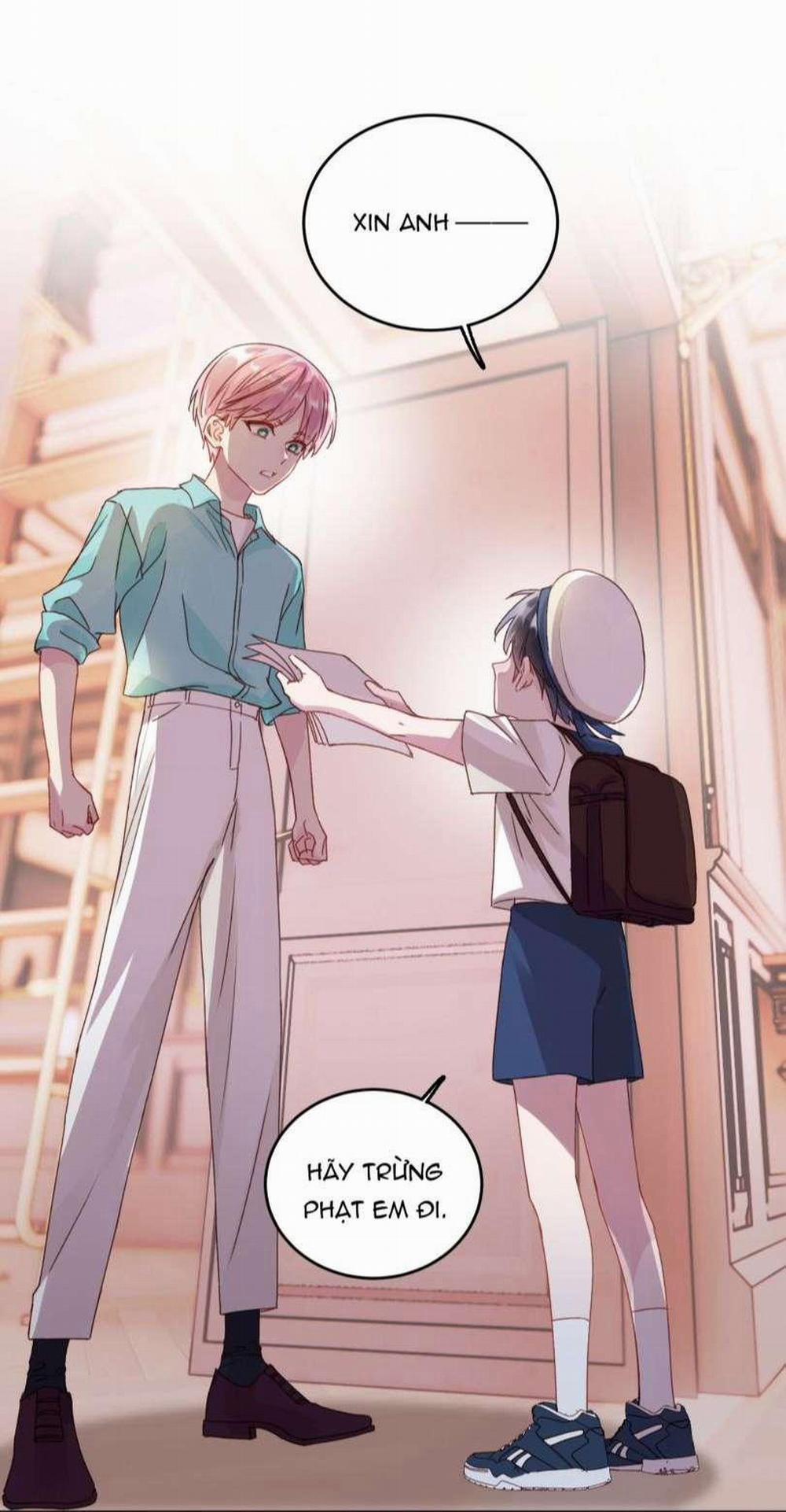 Tôi Phải Làm 1 Kẻ Đại Xấu Xa 16 trang 1