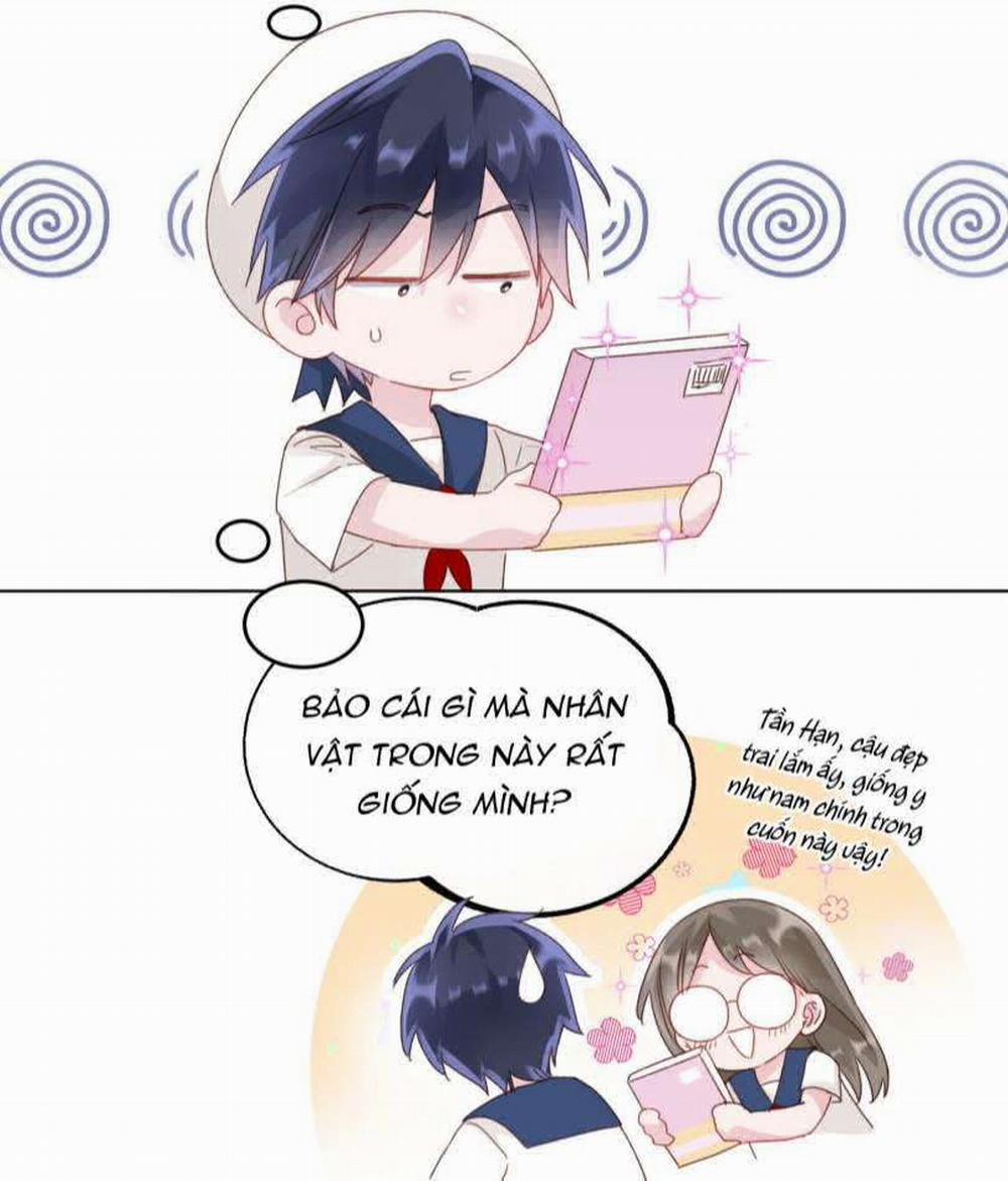 Tôi Phải Làm 1 Kẻ Đại Xấu Xa 16 trang 14