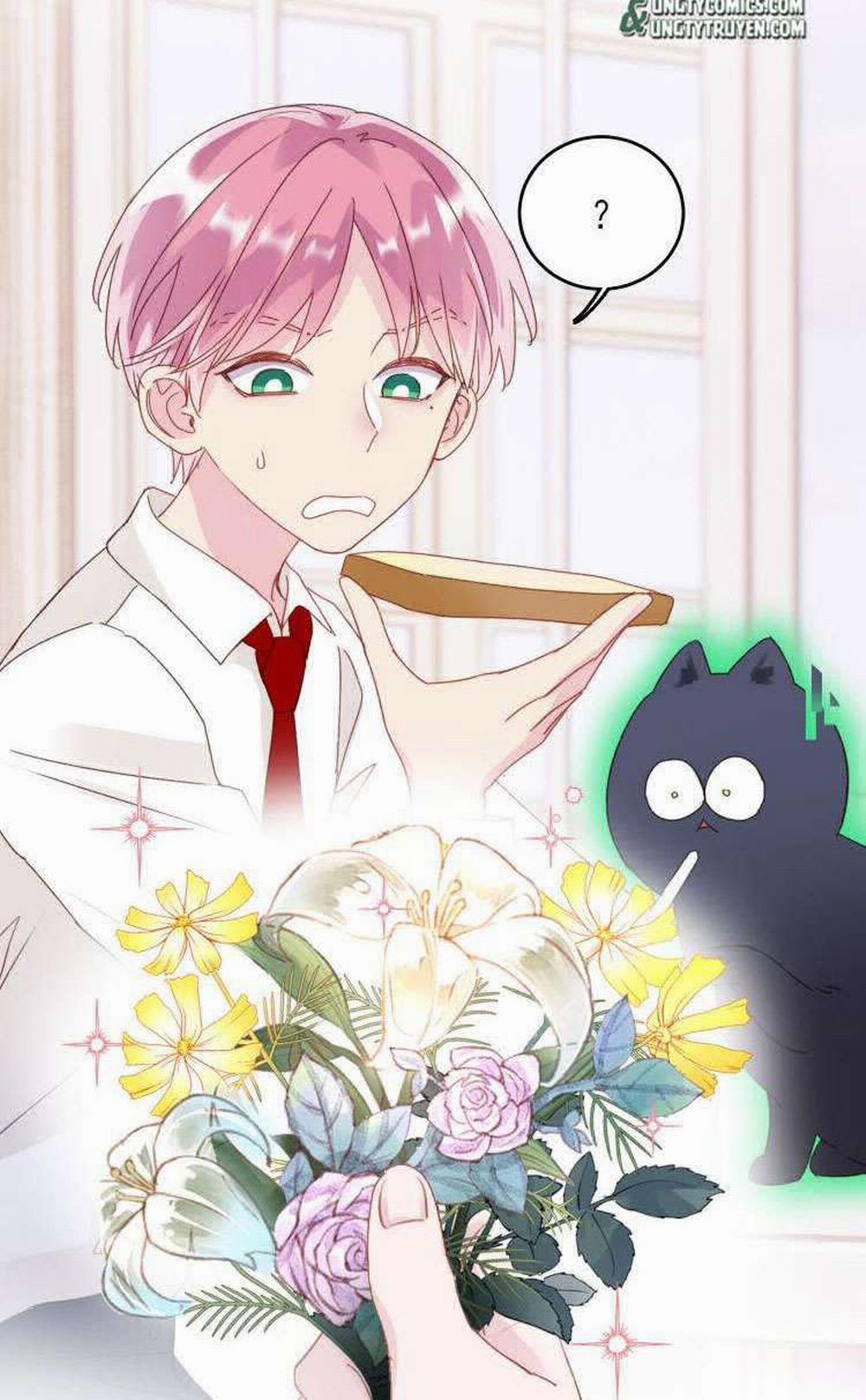 Tôi Phải Làm 1 Kẻ Đại Xấu Xa 16 trang 21