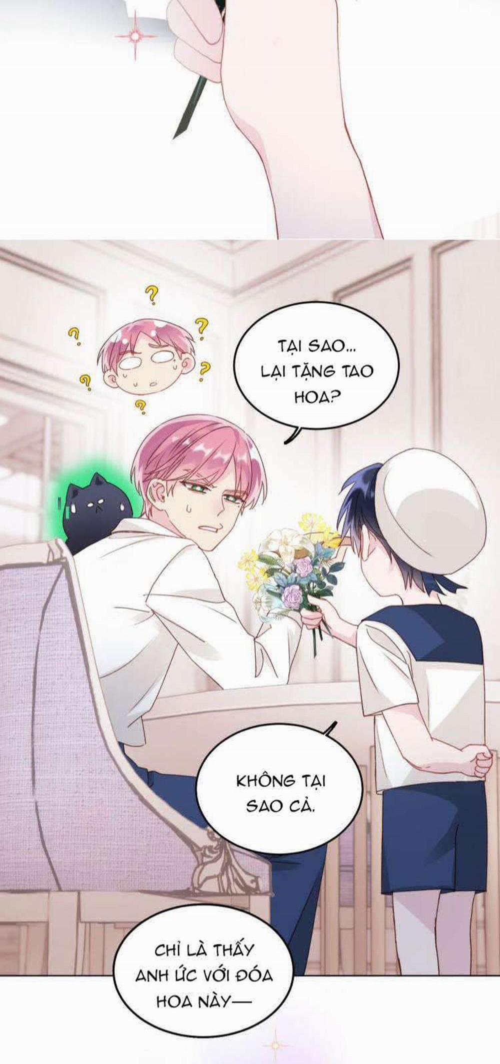 Tôi Phải Làm 1 Kẻ Đại Xấu Xa 16 trang 22