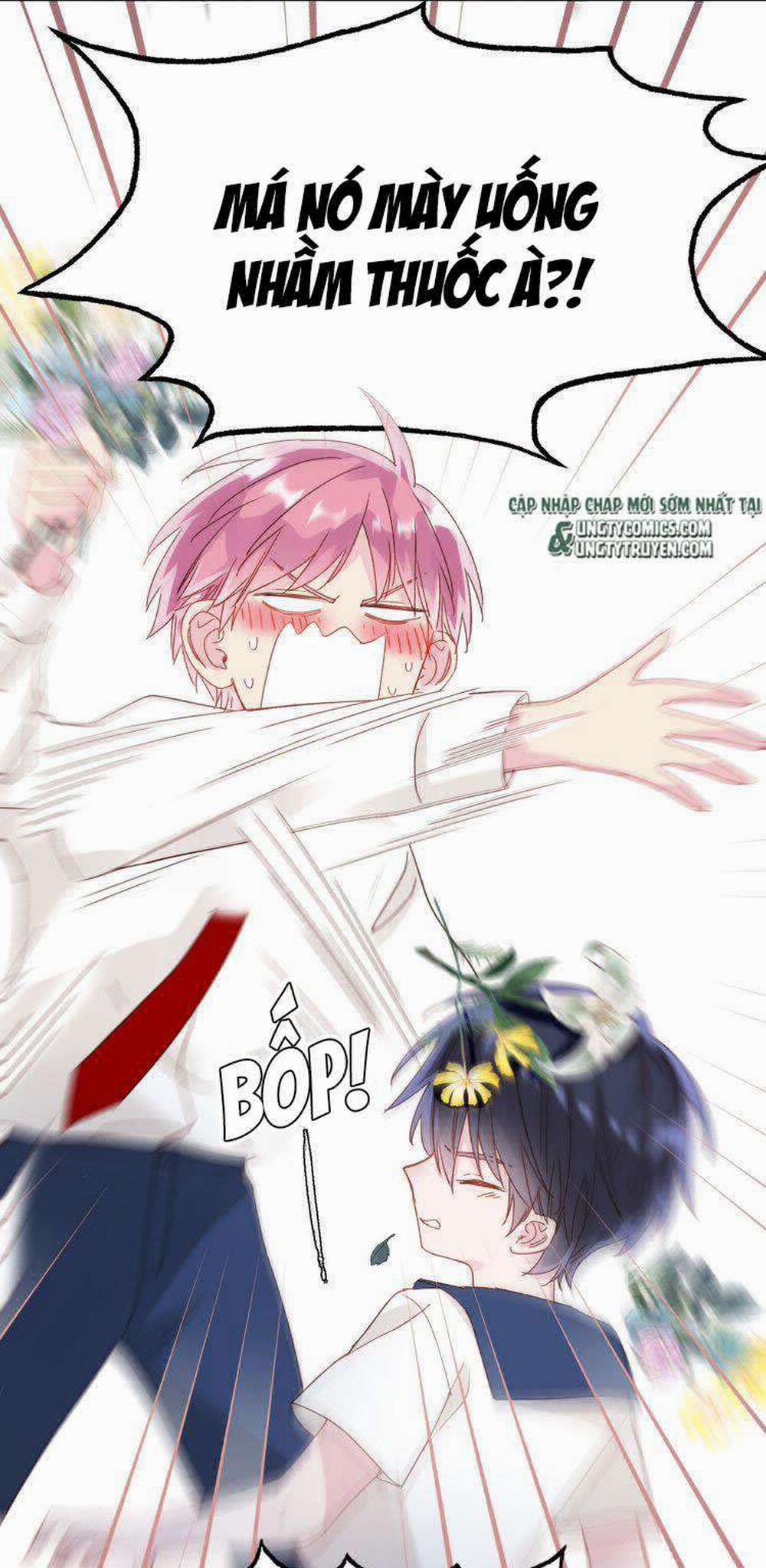 Tôi Phải Làm 1 Kẻ Đại Xấu Xa 16 trang 25