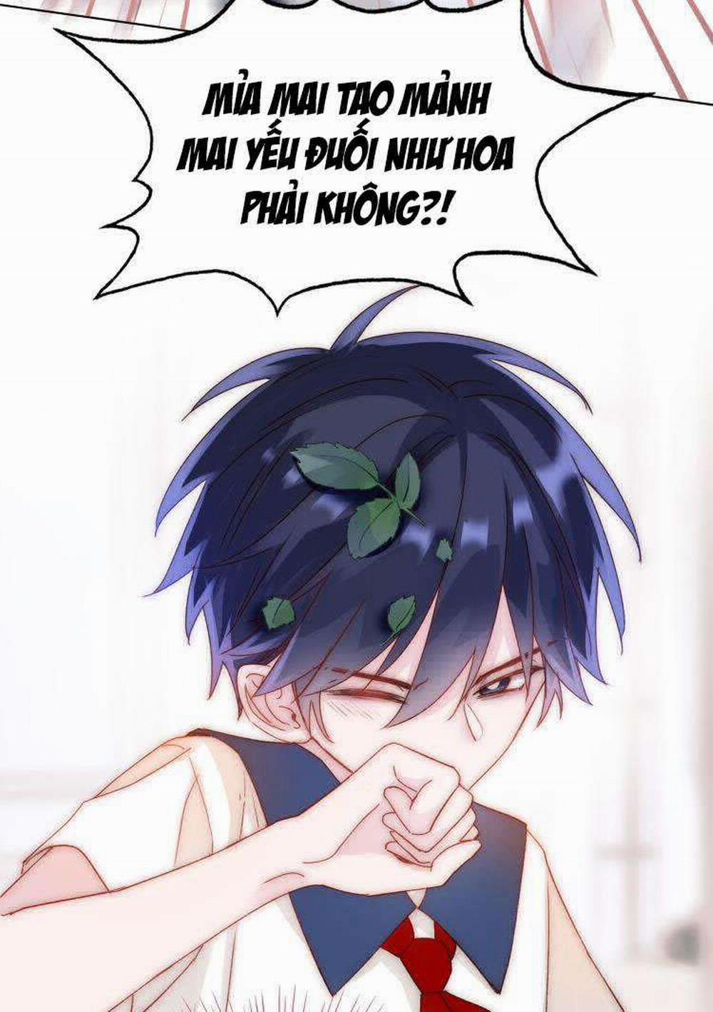 Tôi Phải Làm 1 Kẻ Đại Xấu Xa 16 trang 26