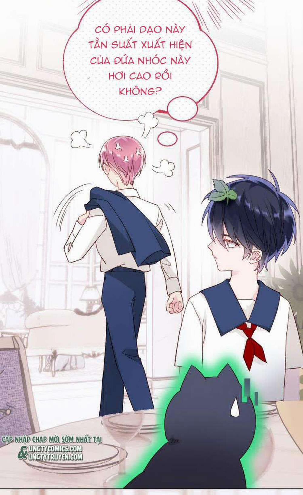 Tôi Phải Làm 1 Kẻ Đại Xấu Xa 16 trang 28