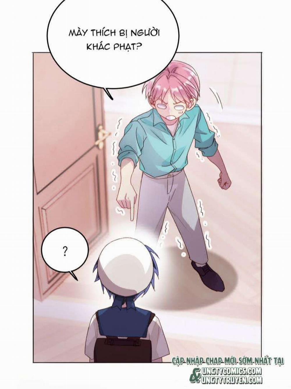 Tôi Phải Làm 1 Kẻ Đại Xấu Xa 16 trang 3