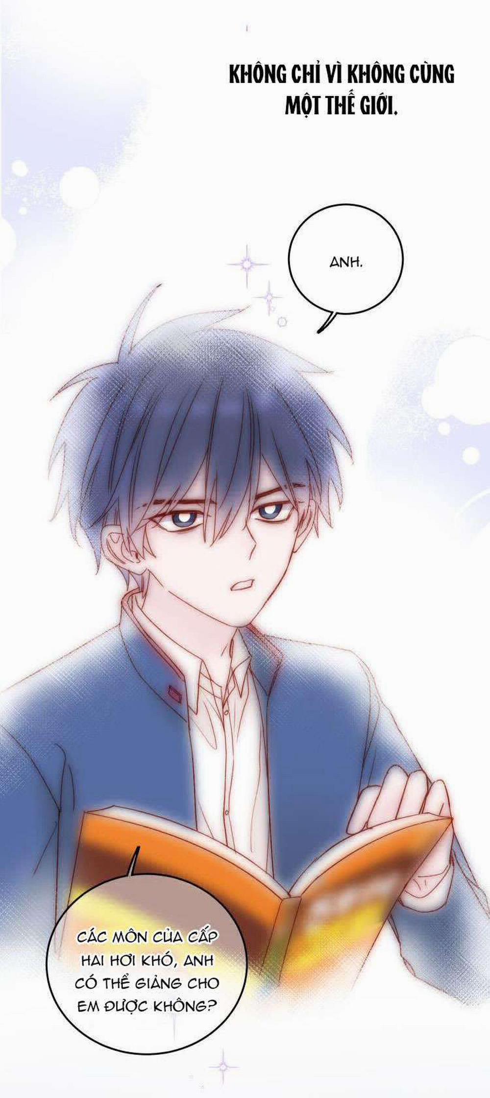 Tôi Phải Làm 1 Kẻ Đại Xấu Xa 16 trang 33