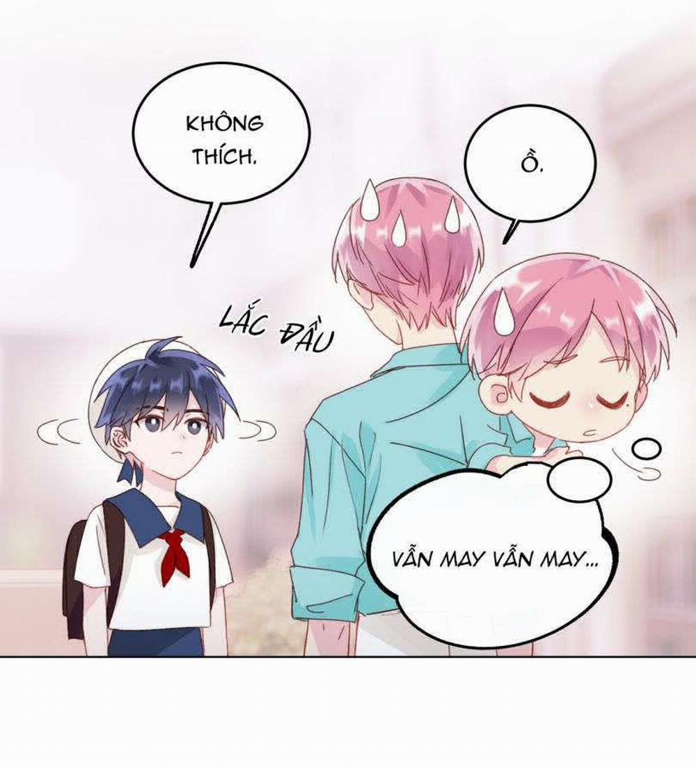 Tôi Phải Làm 1 Kẻ Đại Xấu Xa 16 trang 4