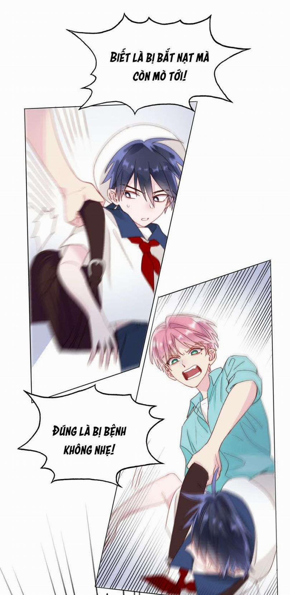 Tôi Phải Làm 1 Kẻ Đại Xấu Xa 16 trang 9