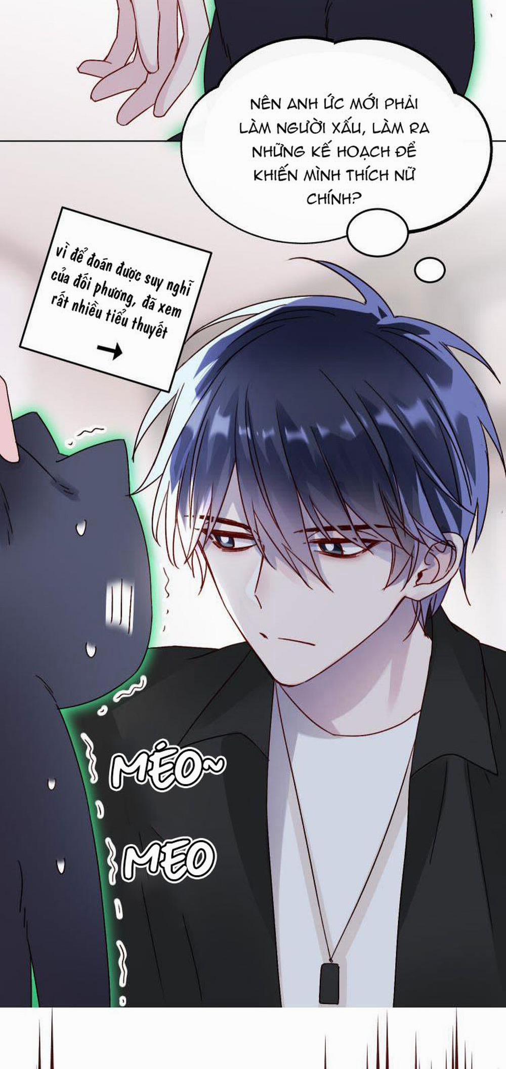 Tôi Phải Làm 1 Kẻ Đại Xấu Xa 18.5 trang 12