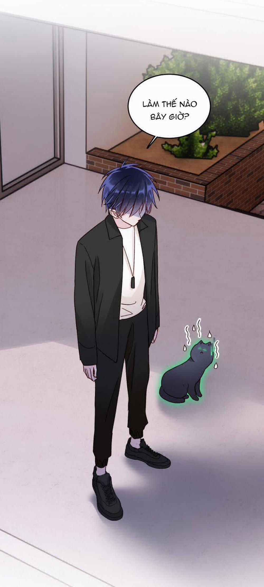 Tôi Phải Làm 1 Kẻ Đại Xấu Xa 18.5 trang 16