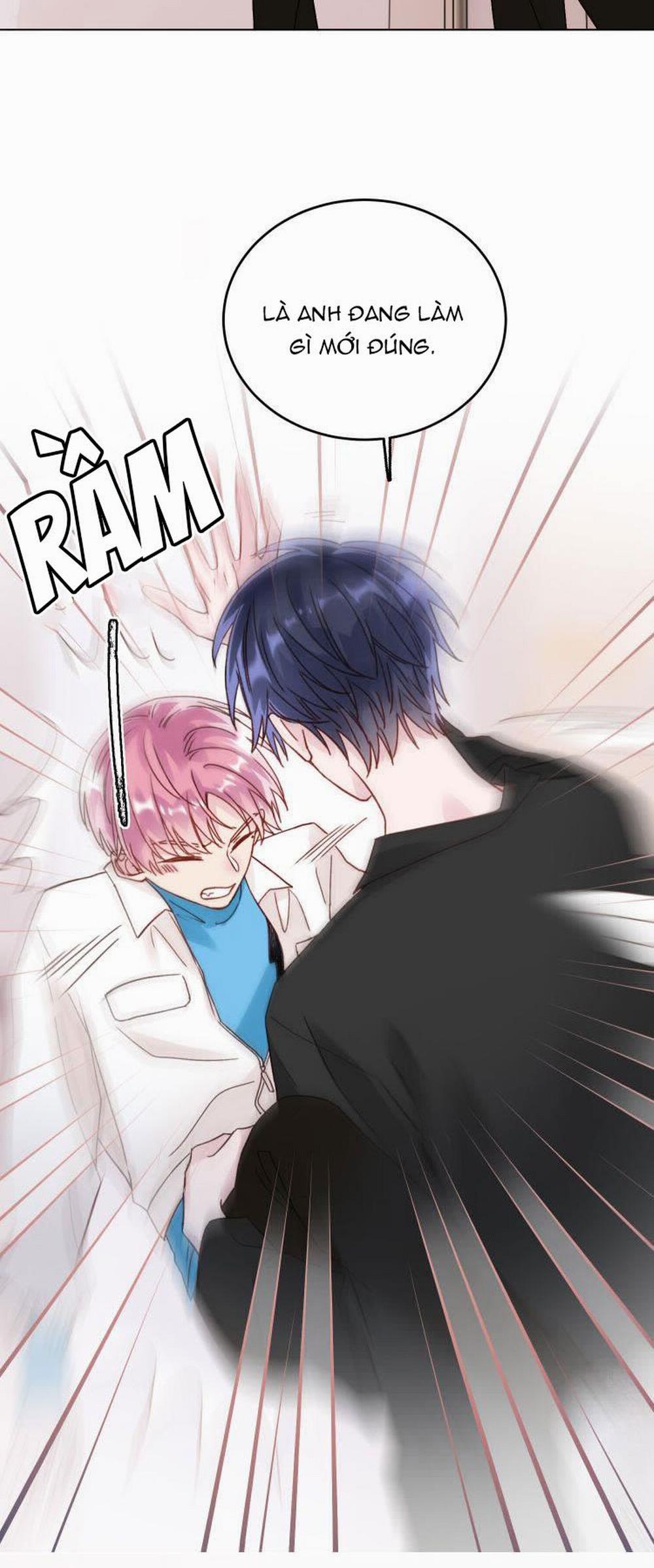 Tôi Phải Làm 1 Kẻ Đại Xấu Xa 18.5 trang 3