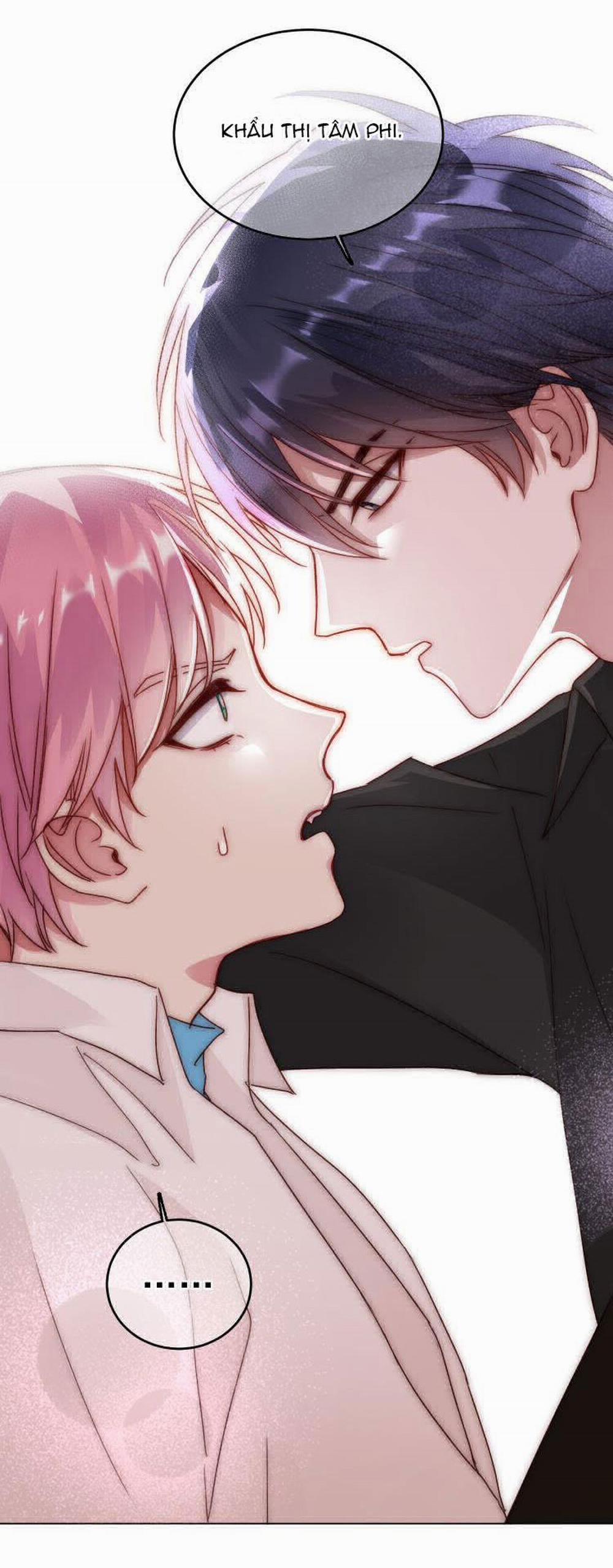 Tôi Phải Làm 1 Kẻ Đại Xấu Xa 18.5 trang 5