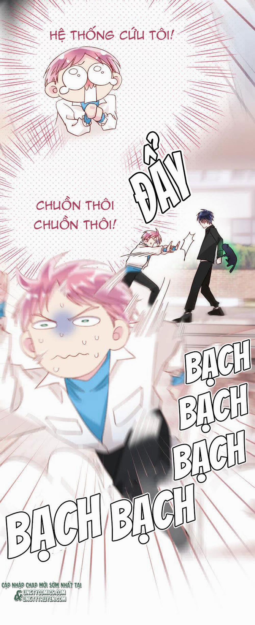 Tôi Phải Làm 1 Kẻ Đại Xấu Xa 18.5 trang 8