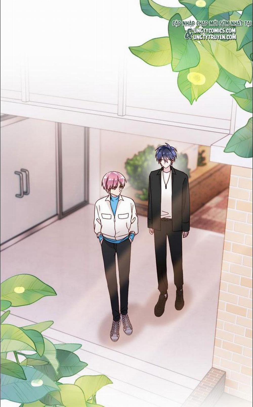 Tôi Phải Làm 1 Kẻ Đại Xấu Xa 18 trang 1