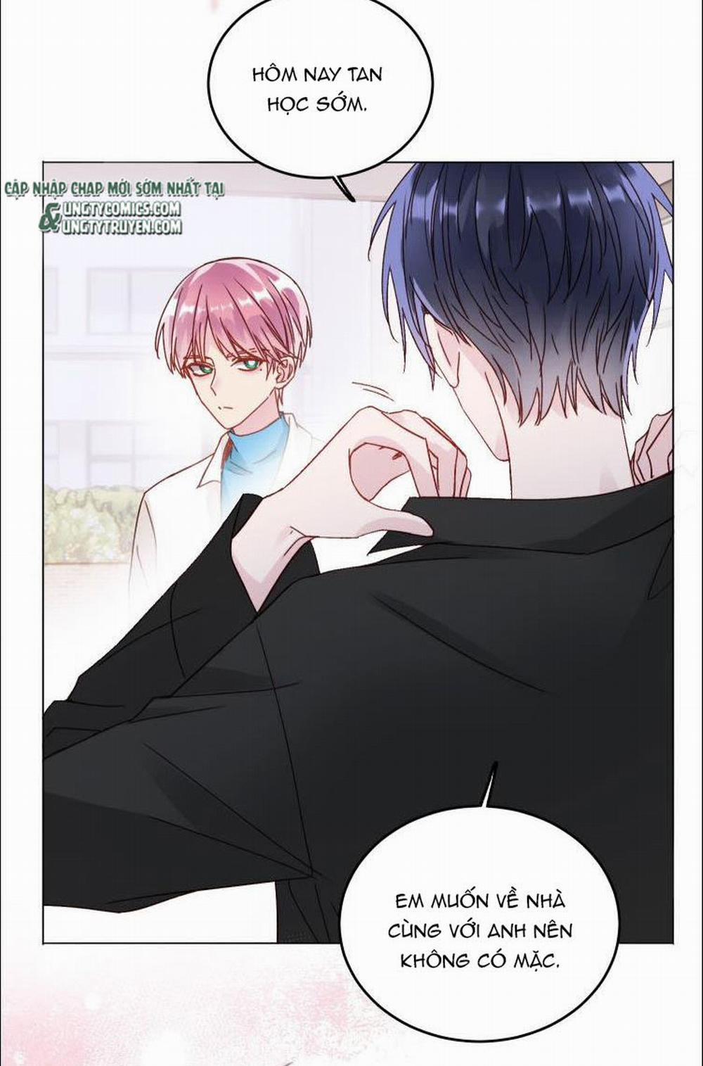 Tôi Phải Làm 1 Kẻ Đại Xấu Xa 18 trang 3