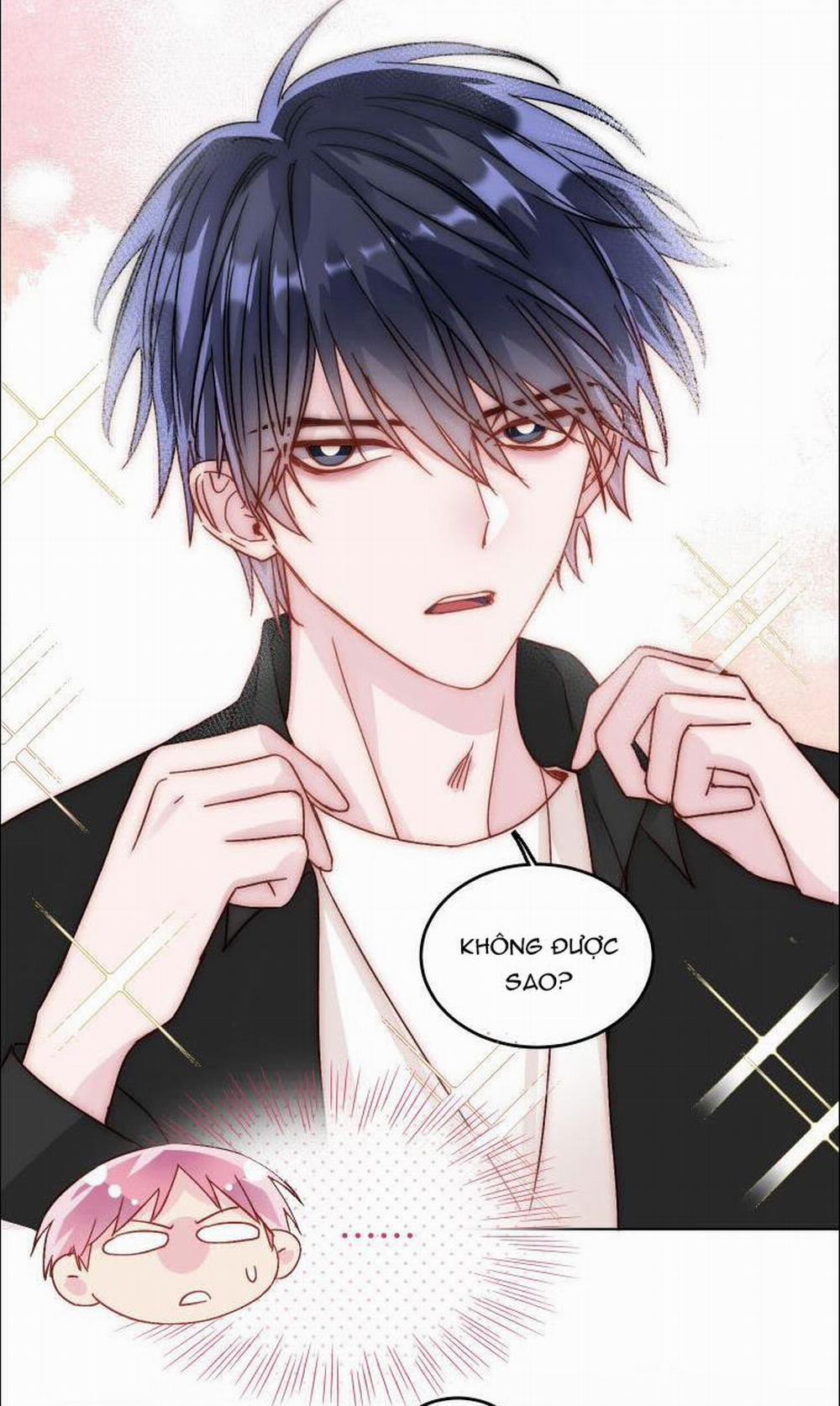 Tôi Phải Làm 1 Kẻ Đại Xấu Xa 18 trang 4