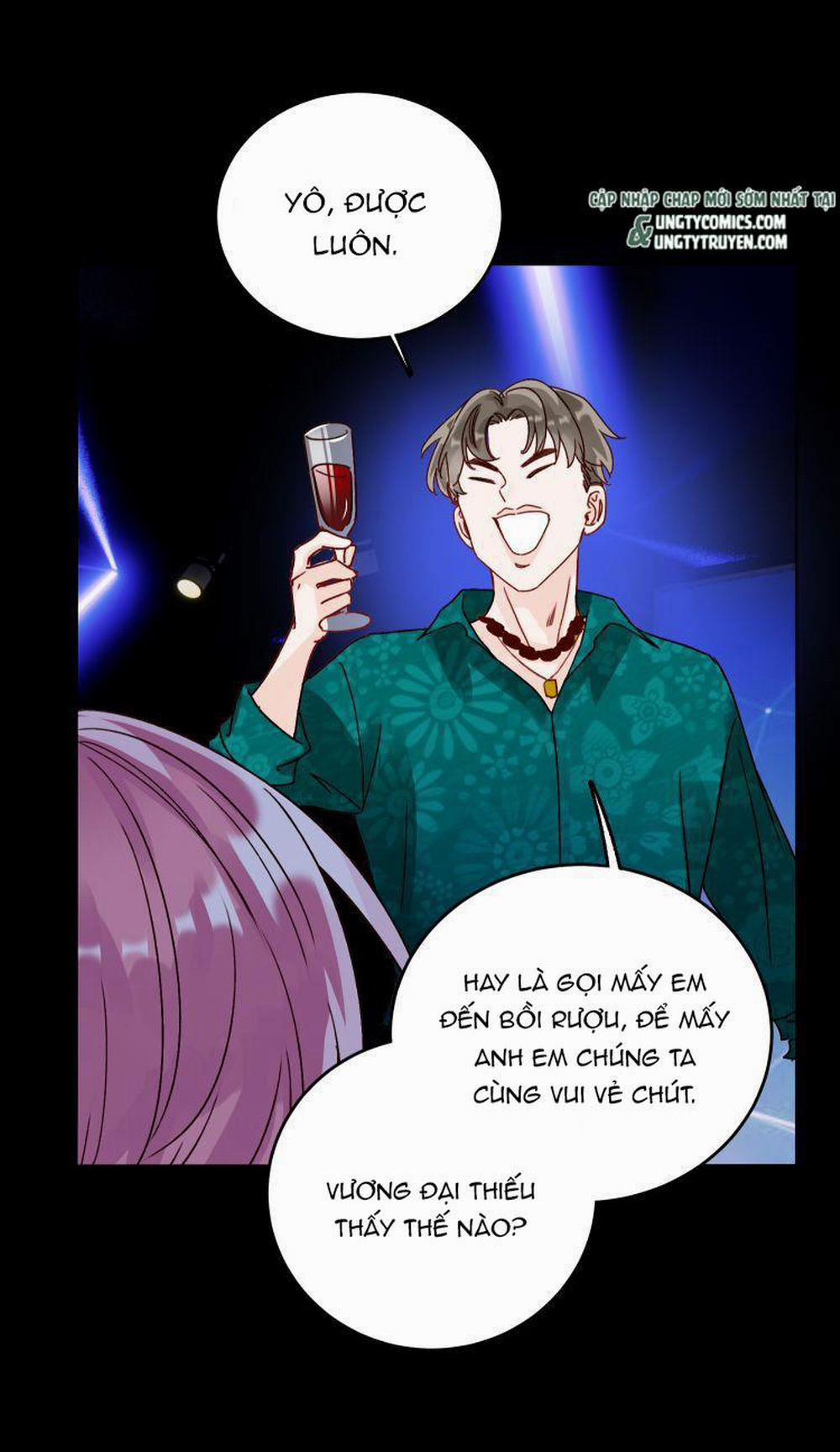 Tôi Phải Làm 1 Kẻ Đại Xấu Xa 19.5 trang 0