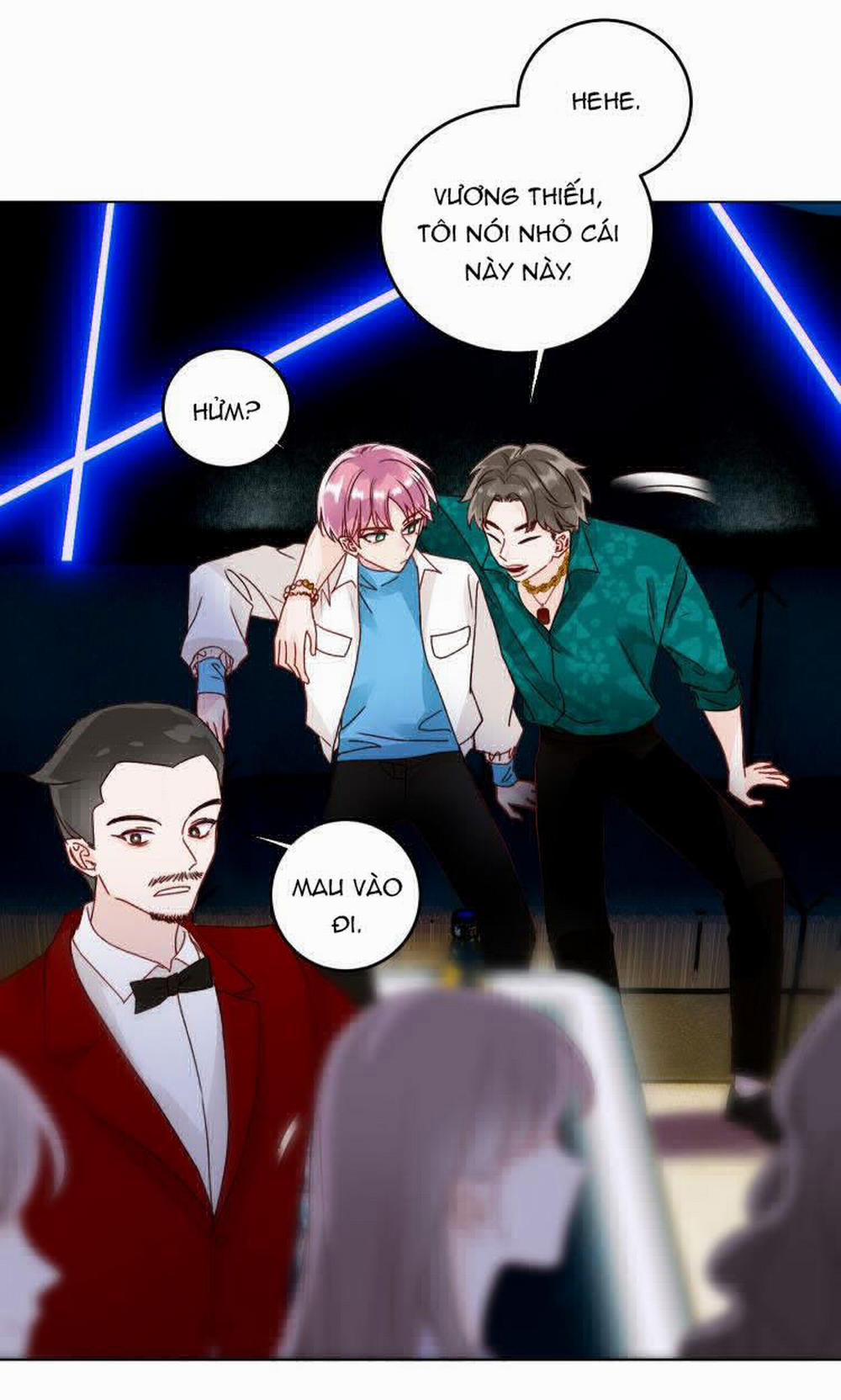 Tôi Phải Làm 1 Kẻ Đại Xấu Xa 19.5 trang 10