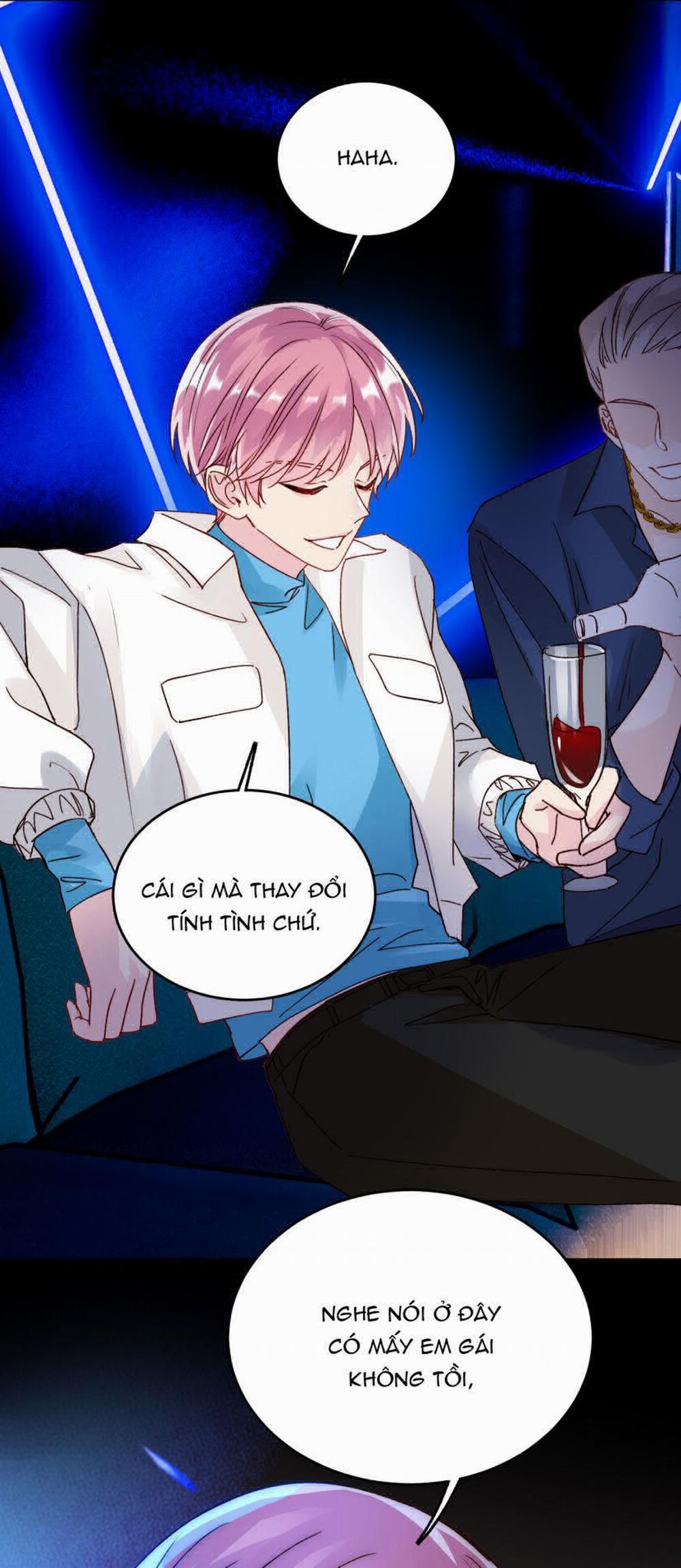 Tôi Phải Làm 1 Kẻ Đại Xấu Xa 19 trang 15