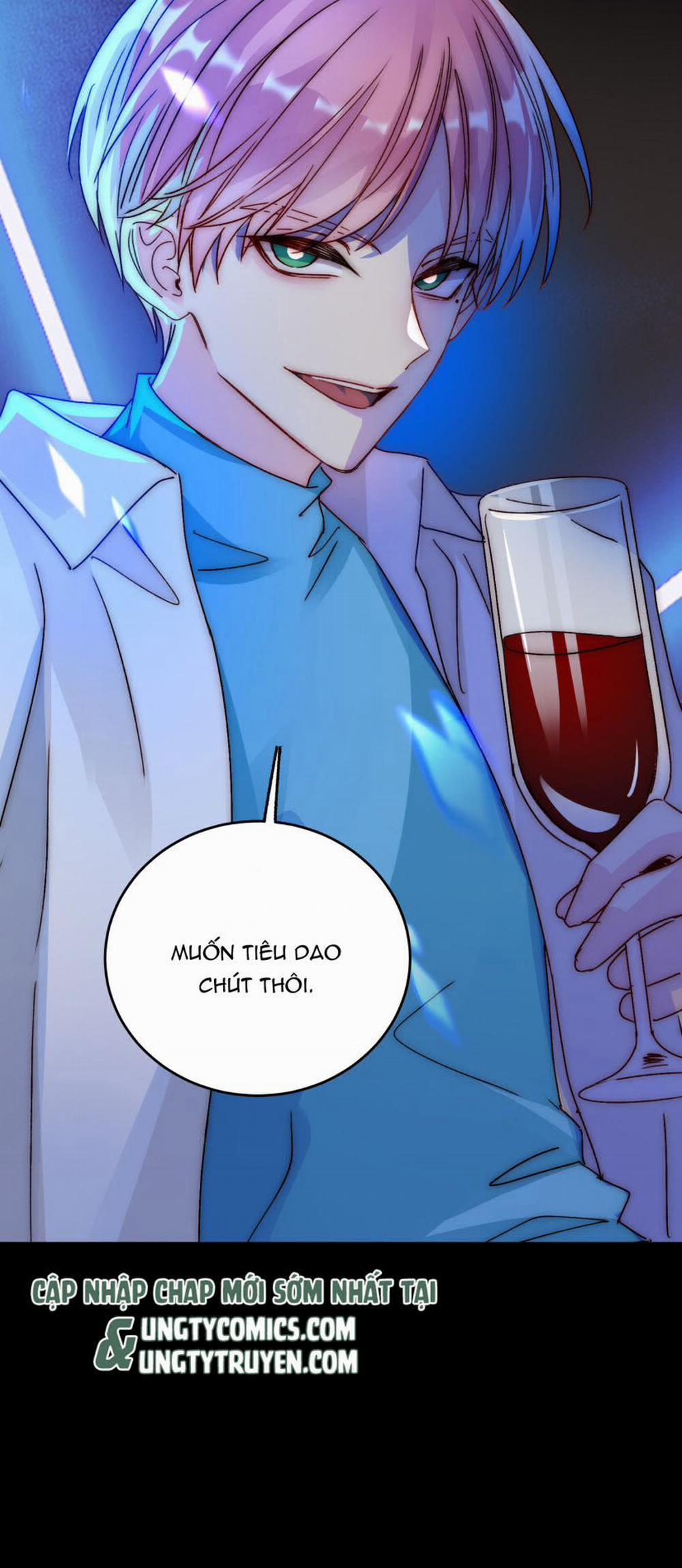 Tôi Phải Làm 1 Kẻ Đại Xấu Xa 19 trang 16