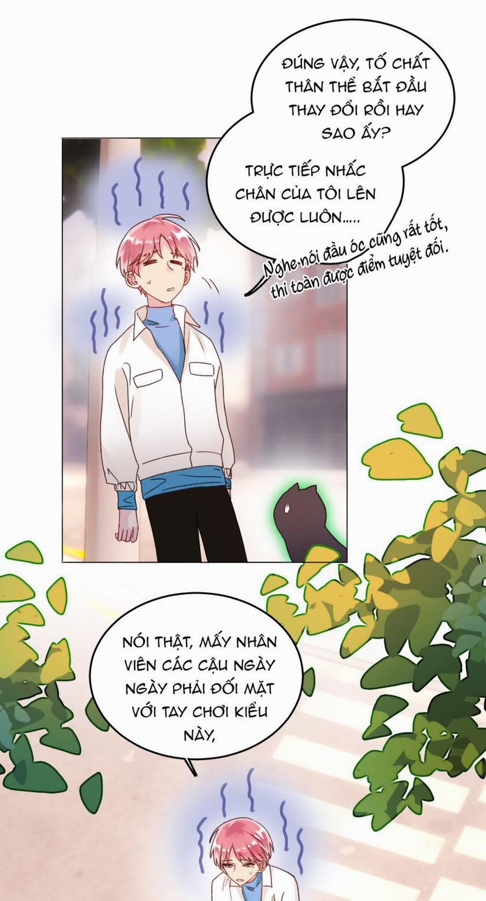 Tôi Phải Làm 1 Kẻ Đại Xấu Xa 19 trang 3