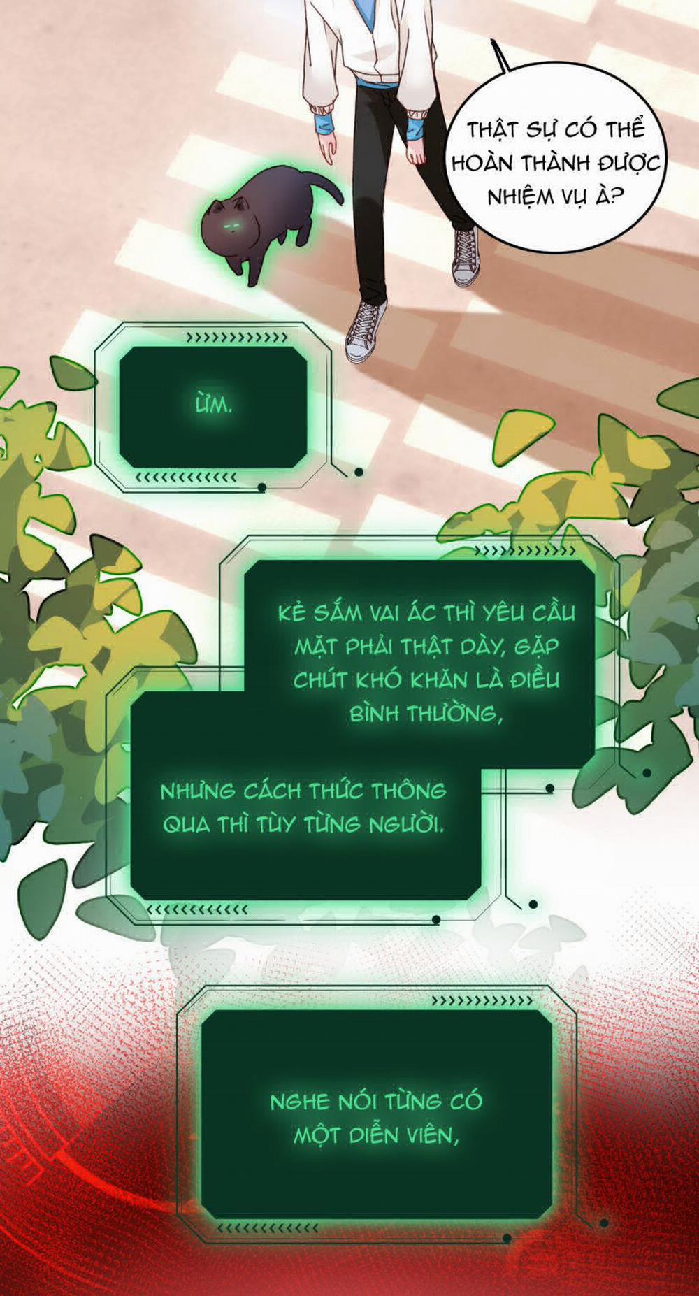 Tôi Phải Làm 1 Kẻ Đại Xấu Xa 19 trang 4