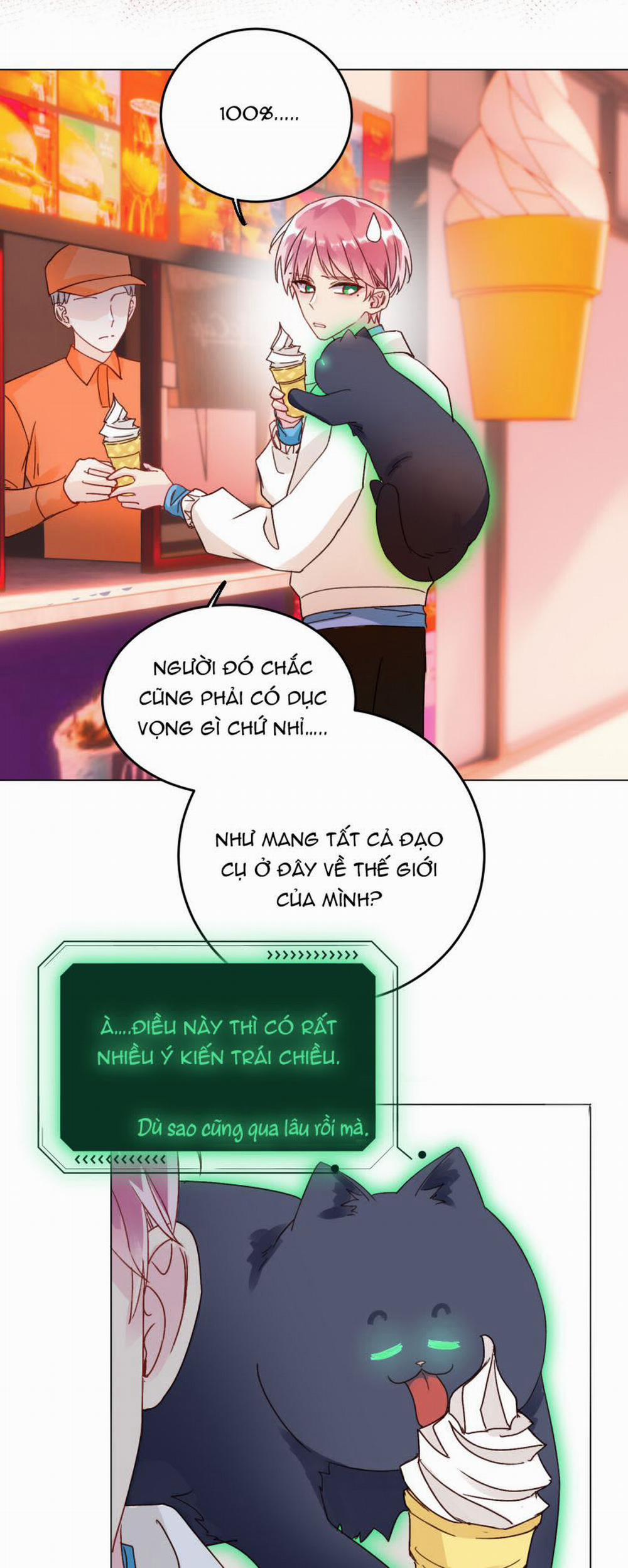 Tôi Phải Làm 1 Kẻ Đại Xấu Xa 19 trang 6